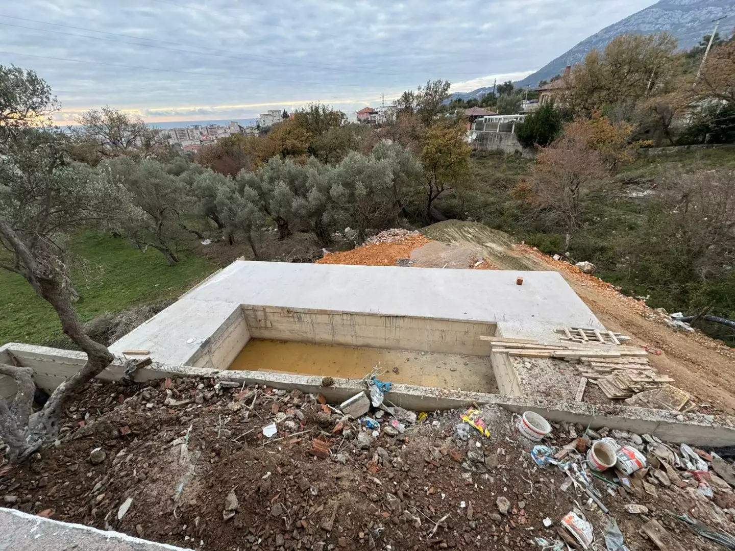 Flat 34m² in Montenegro, Bar. Priced at 68000€ rent photo-6