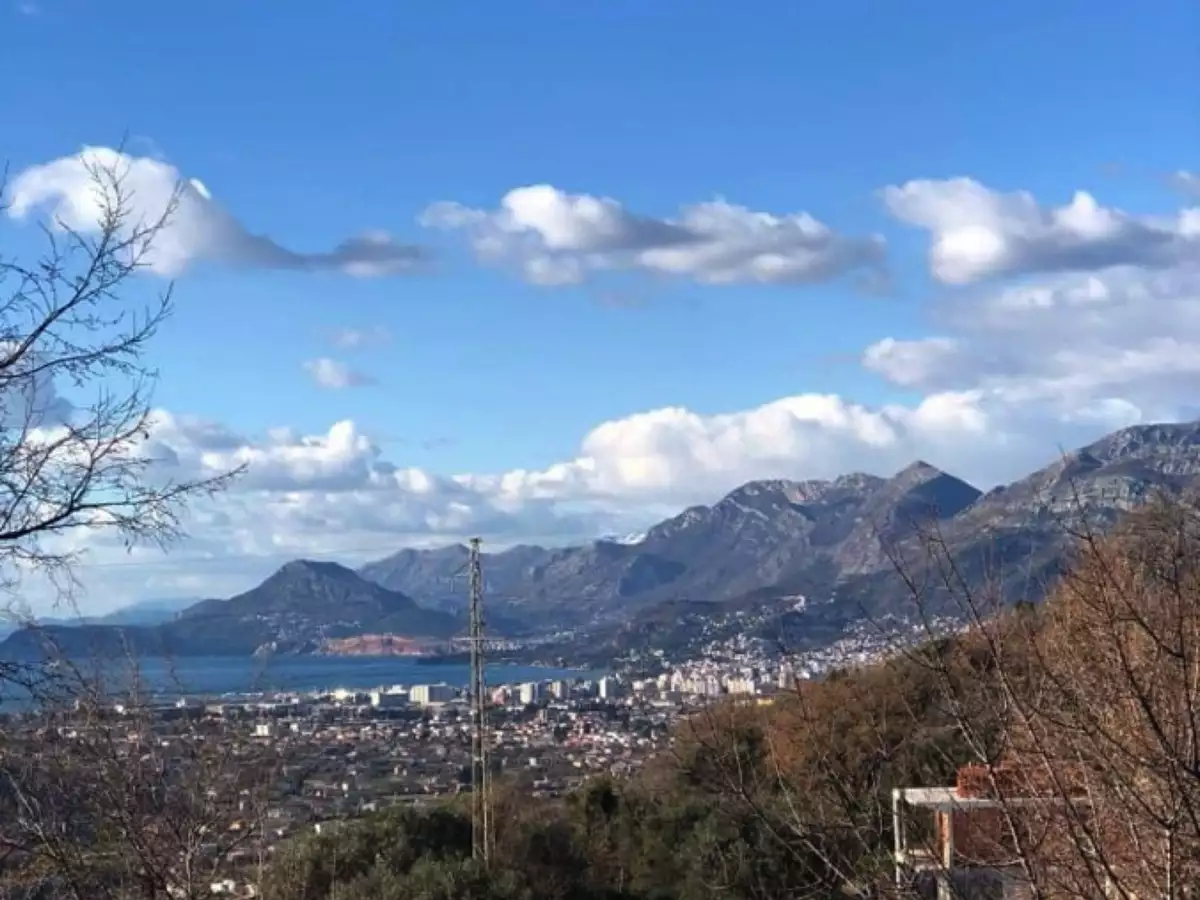 Land 1m² in Montenegro, Dobra Voda. Priced at 42000€ rent photo-1