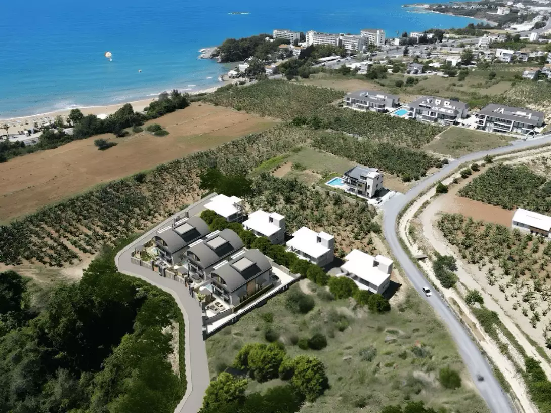 Villa 379m² in Turkey, Avsallar. Priced at 499000€ rent photo-1