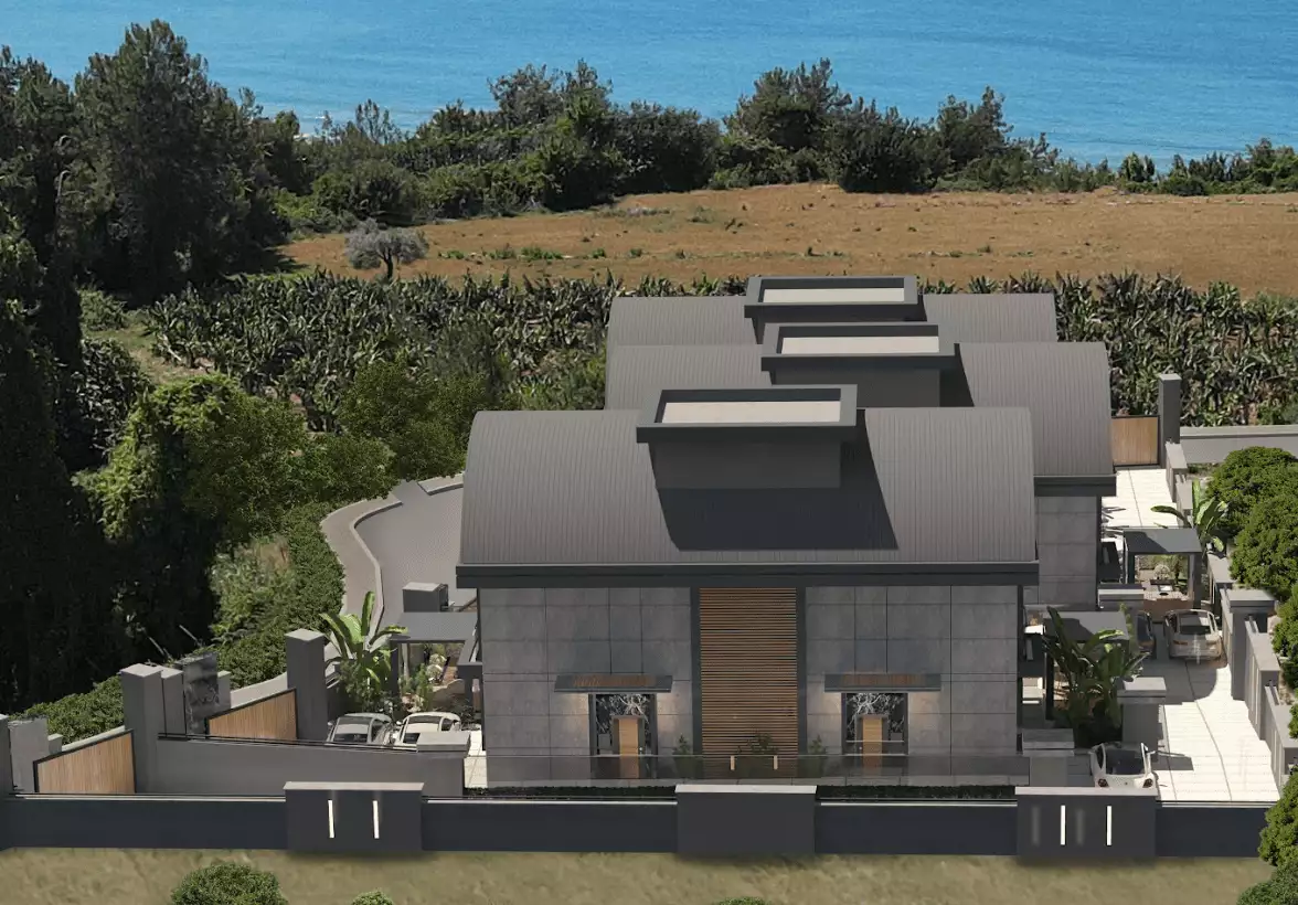 Villa 379m² in Turkey, Avsallar. Priced at 499000€ rent photo-4