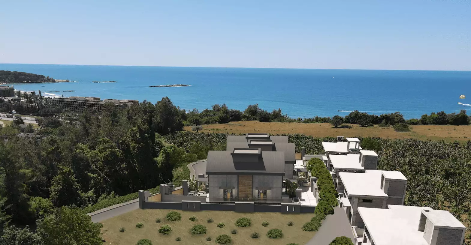 Villa 379m² in Turkey, Avsallar. Priced at 499000€ rent photo-5