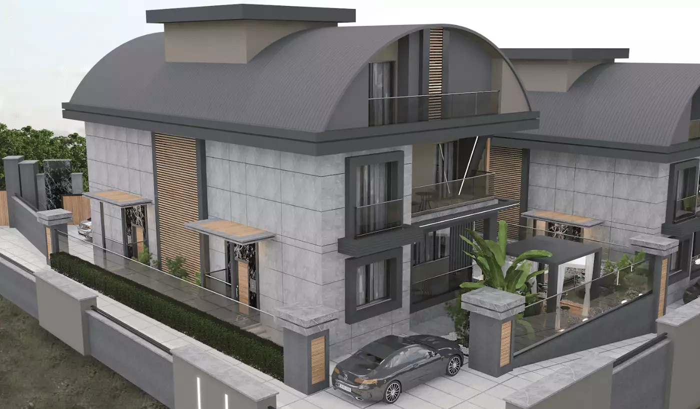 Villa 379m² in Turkey, Avsallar. Priced at 499000€ rent photo-8