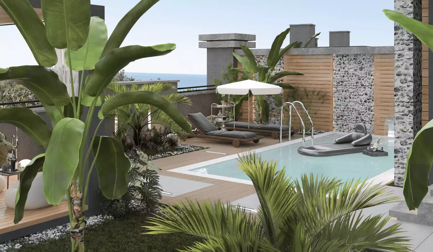 Villa 379m² in Turkey, Avsallar. Priced at 499000€ rent photo-12