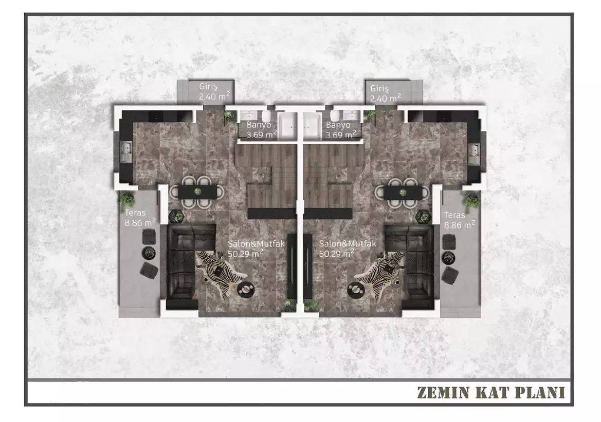 Villa 379m² in Turkey, Avsallar. Priced at 499000€ rent photo-23