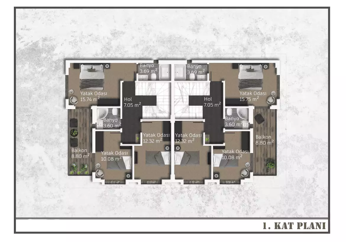 Villa 379m² in Turkey, Avsallar. Priced at 499000€ rent photo-24