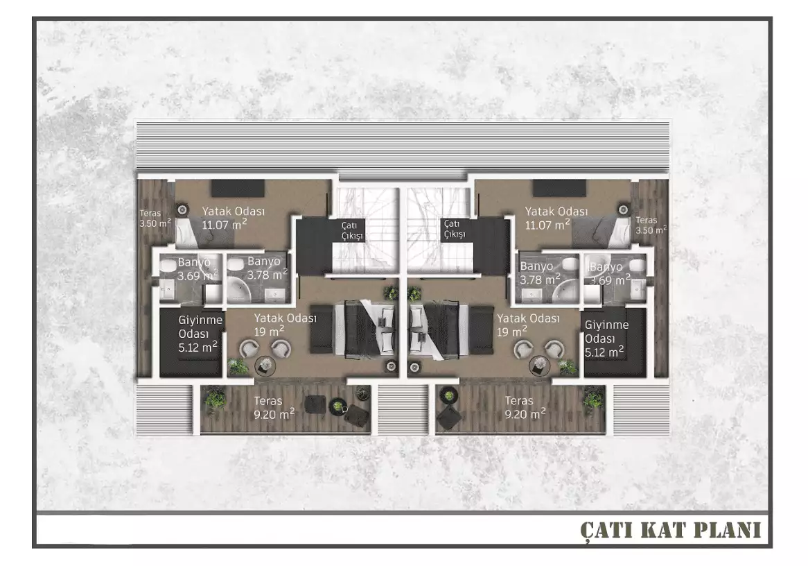 Villa 379m² in Turkey, Avsallar. Priced at 499000€ rent photo-25
