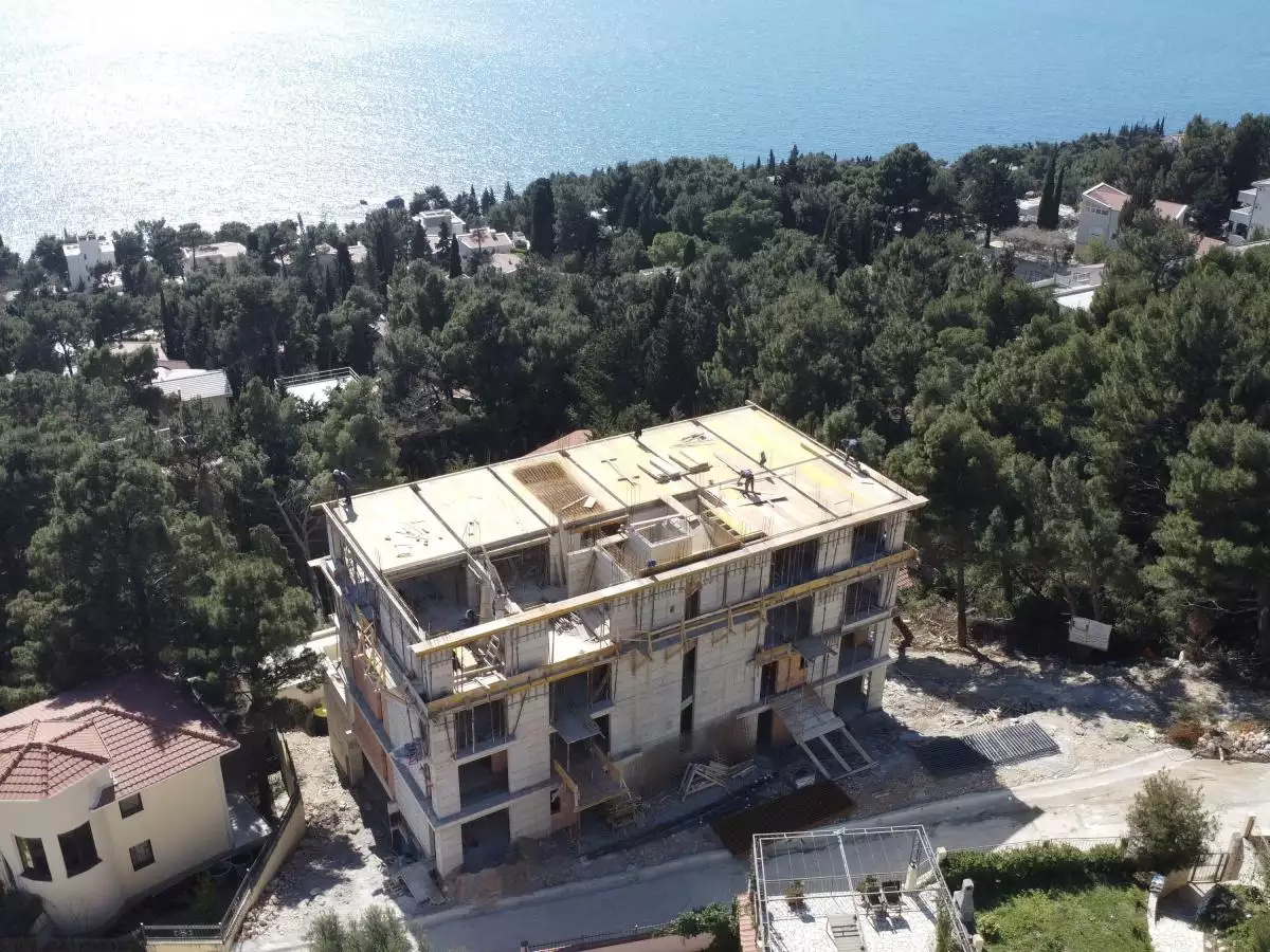 Flat 26m² in Montenegro, Susanj. Priced at 80250€ rent photo-28