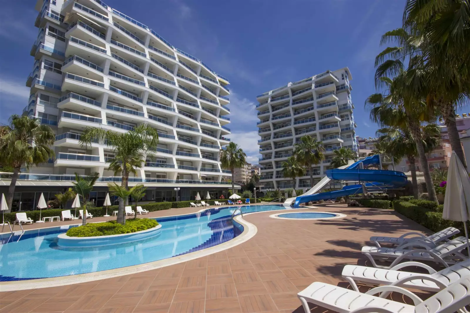 Flat 120m² in Turkey, Cikcilli. Priced at 264000€ rent photo-2