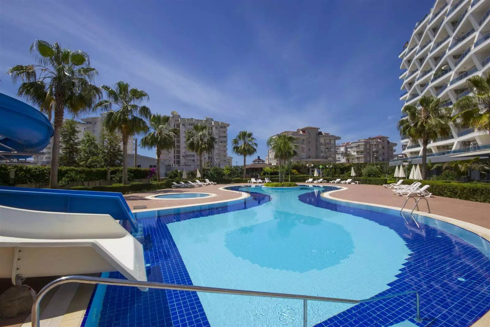 Flat 120m² in Turkey, Cikcilli. Priced at 264000€ rent photo-4