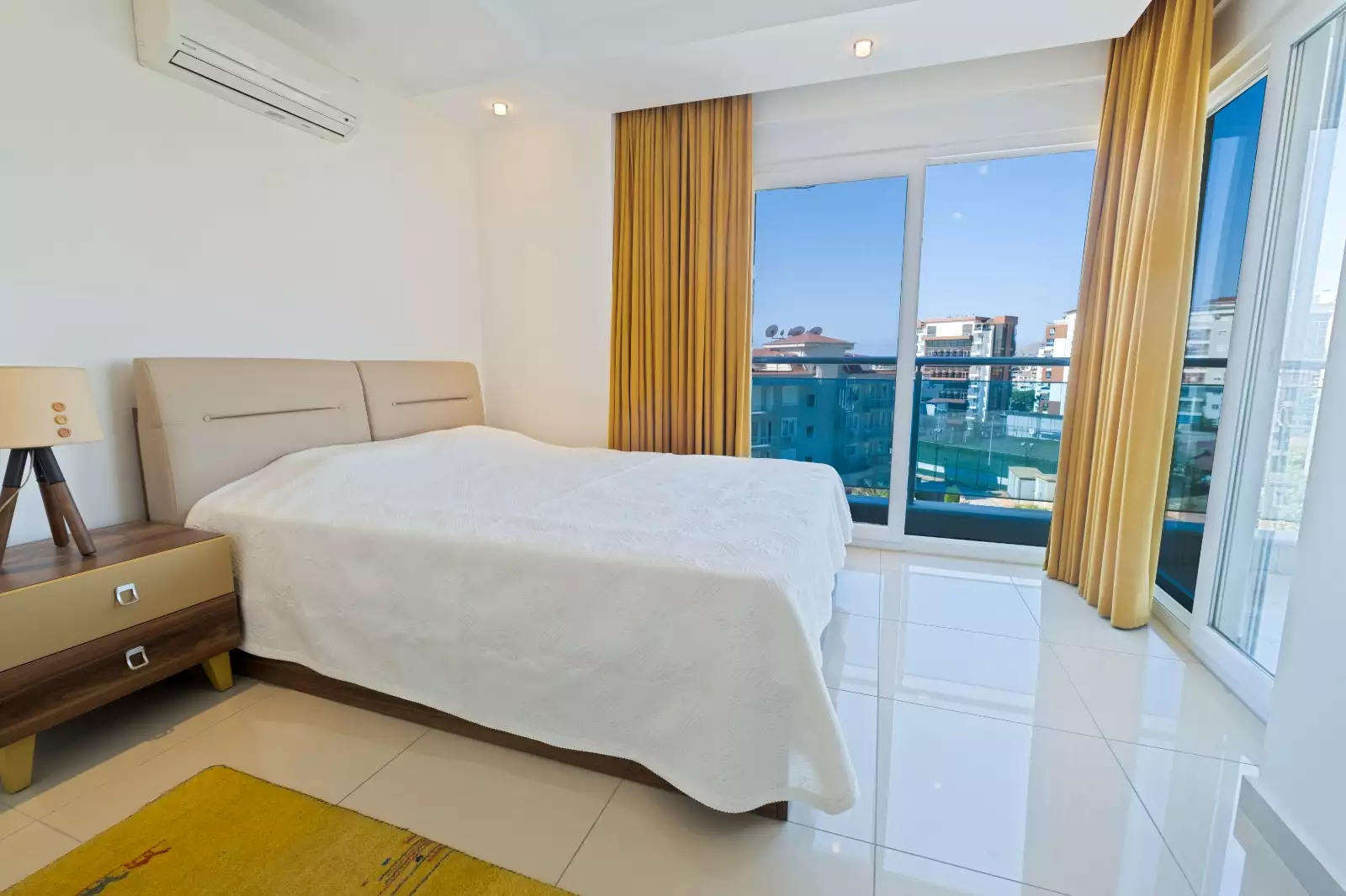 Flat 120m² in Turkey, Cikcilli. Priced at 264000€ rent photo-6
