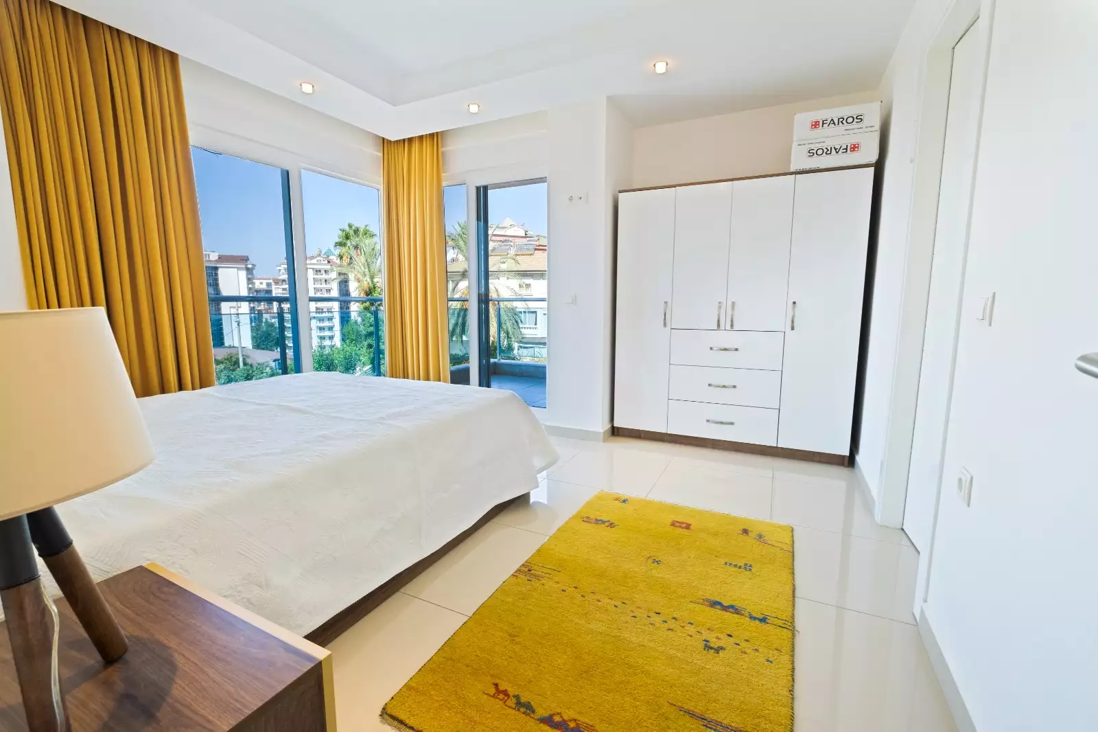 Flat 120m² in Turkey, Cikcilli. Priced at 264000€ rent photo-7