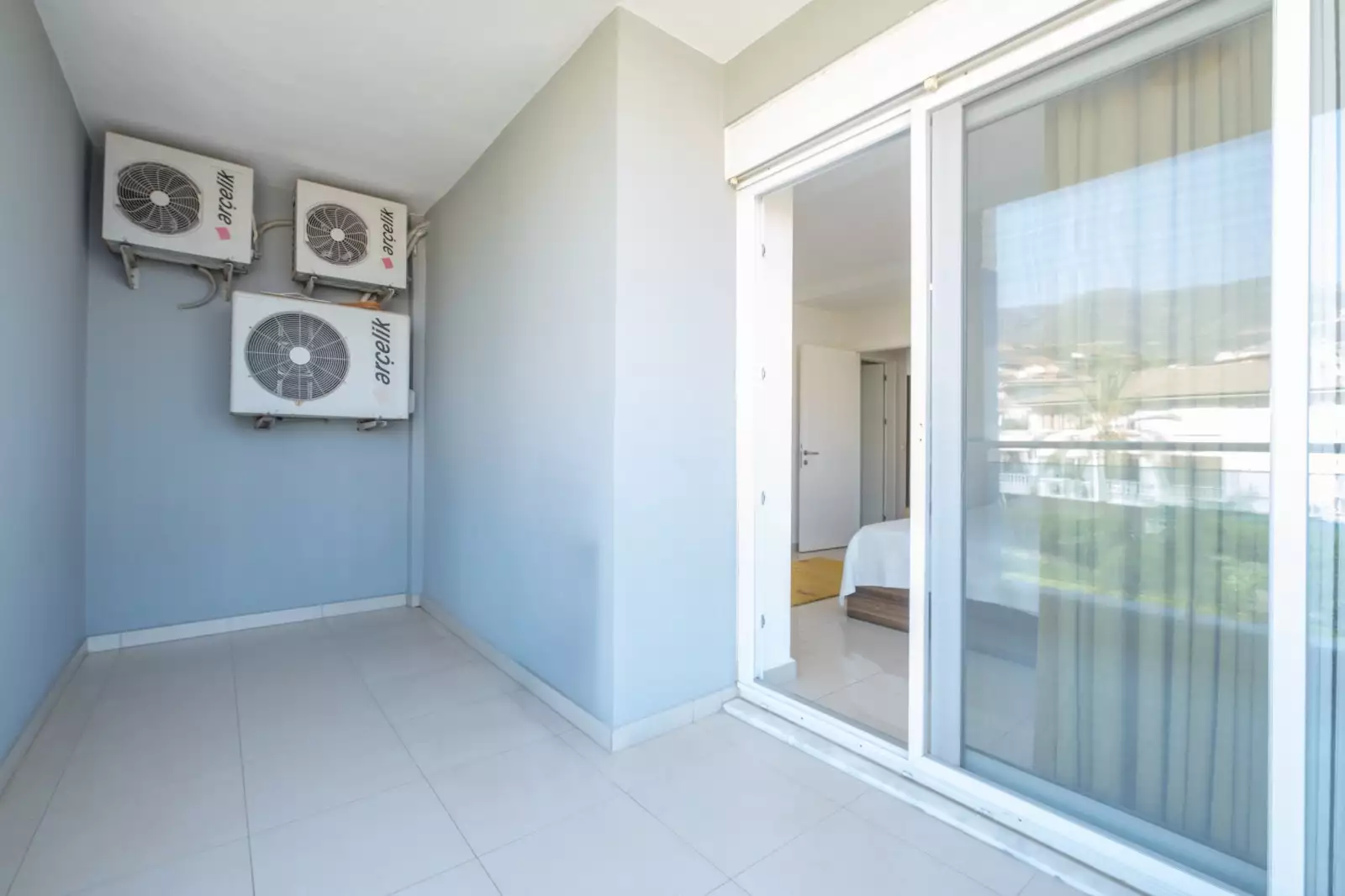 Flat 120m² in Turkey, Cikcilli. Priced at 264000€ rent photo-8