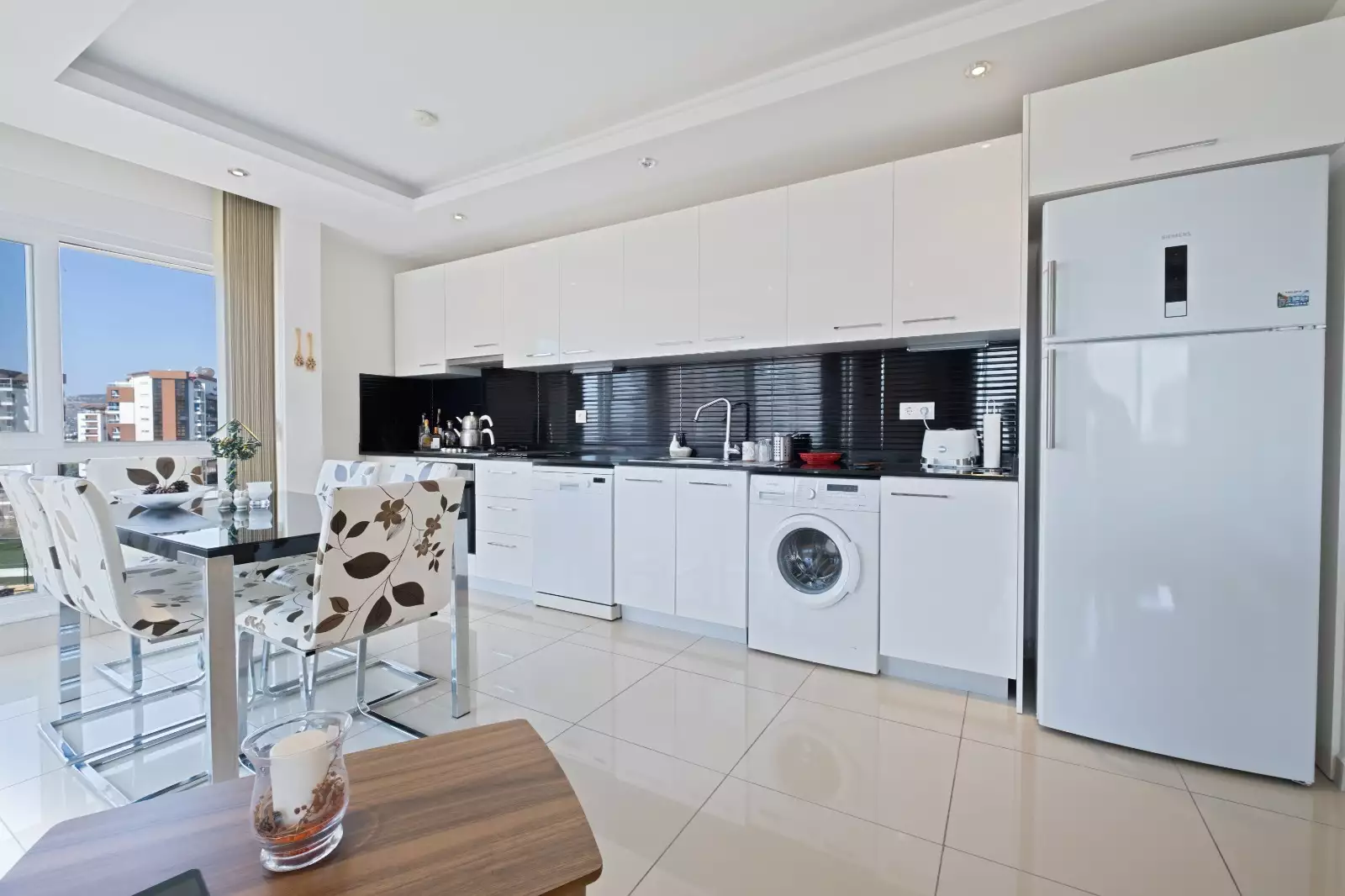 Flat 120m² in Turkey, Cikcilli. Priced at 264000€ rent photo-10