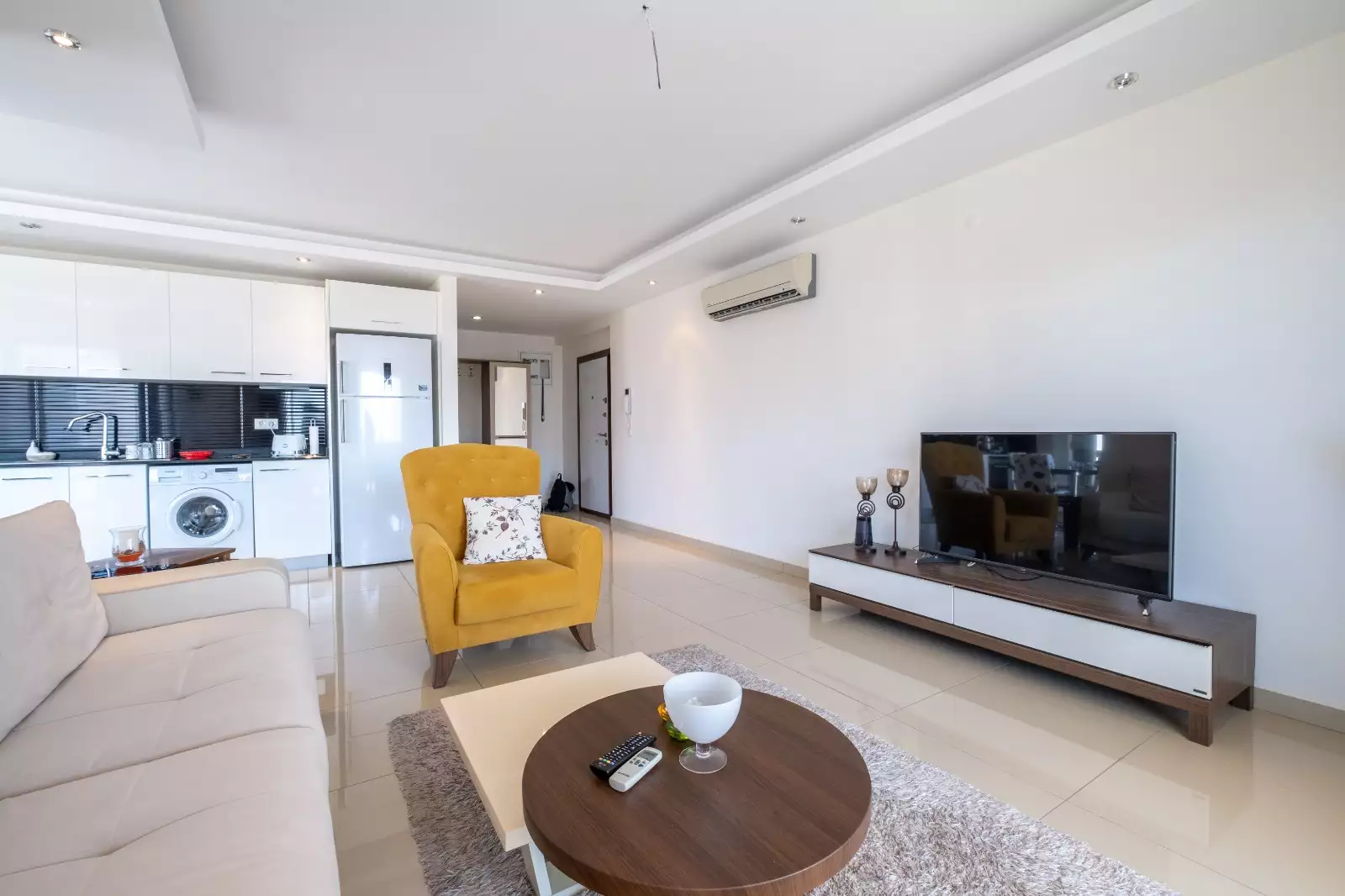 Flat 120m² in Turkey, Cikcilli. Priced at 264000€ rent photo-14