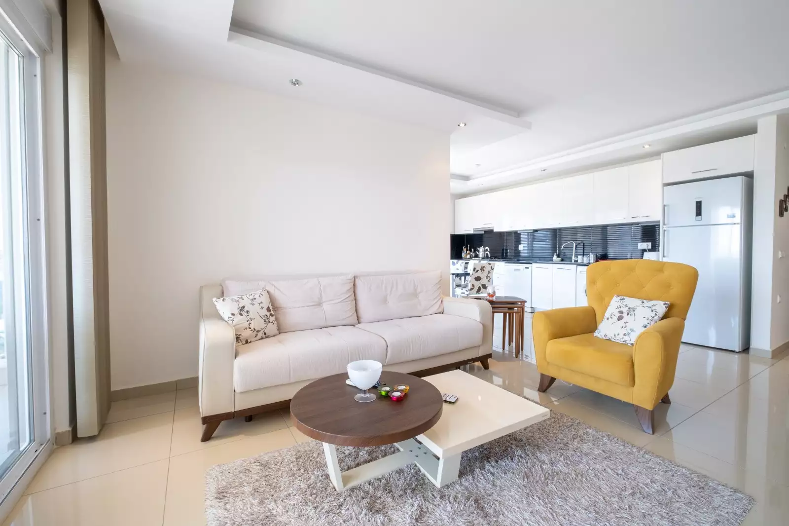 Flat 120m² in Turkey, Cikcilli. Priced at 264000€ rent photo-15