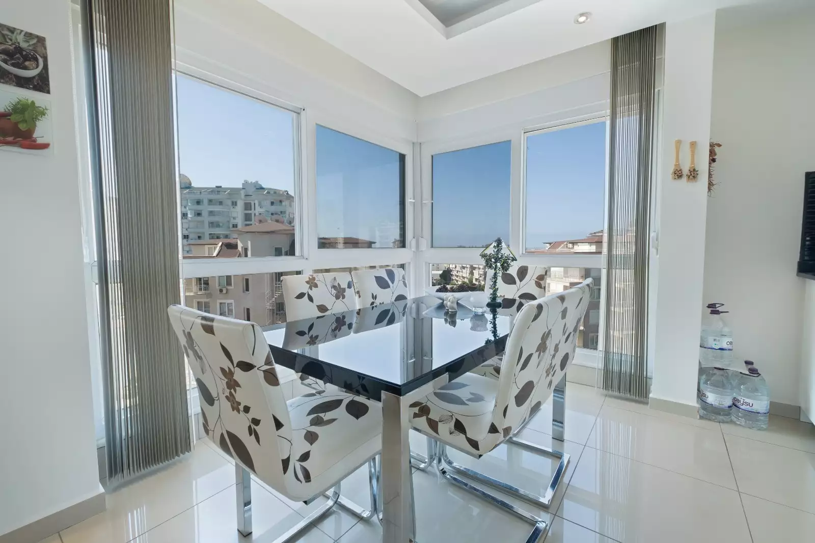 Flat 120m² in Turkey, Cikcilli. Priced at 264000€ rent photo-16