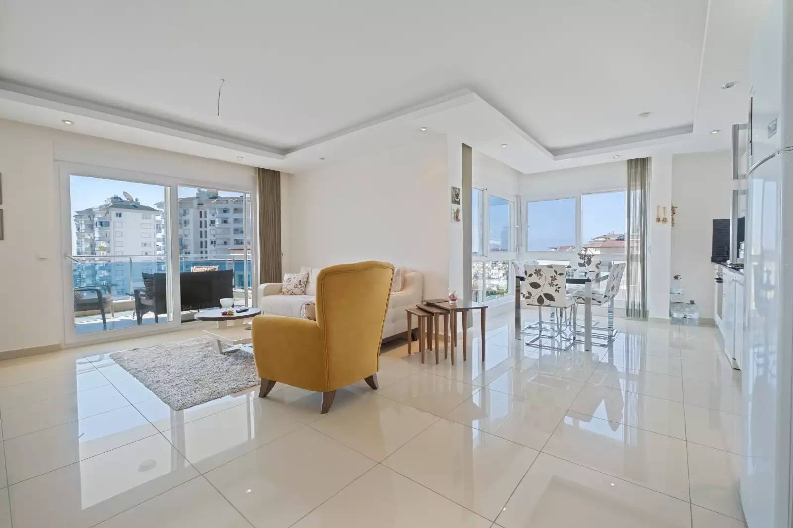 Flat 120m² in Turkey, Cikcilli. Priced at 264000€ rent photo-17