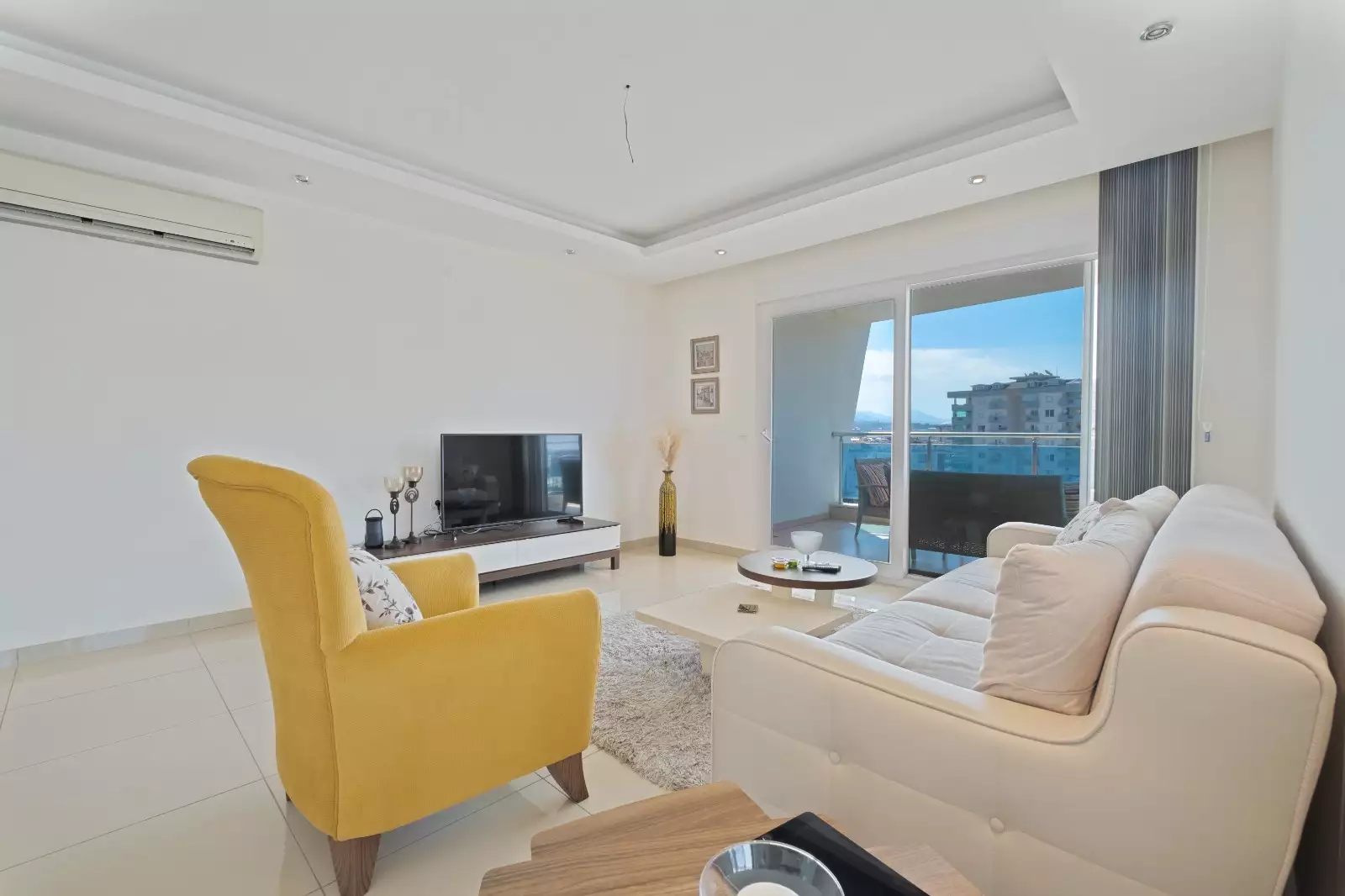Flat 120m² in Turkey, Cikcilli. Priced at 264000€ rent photo-18
