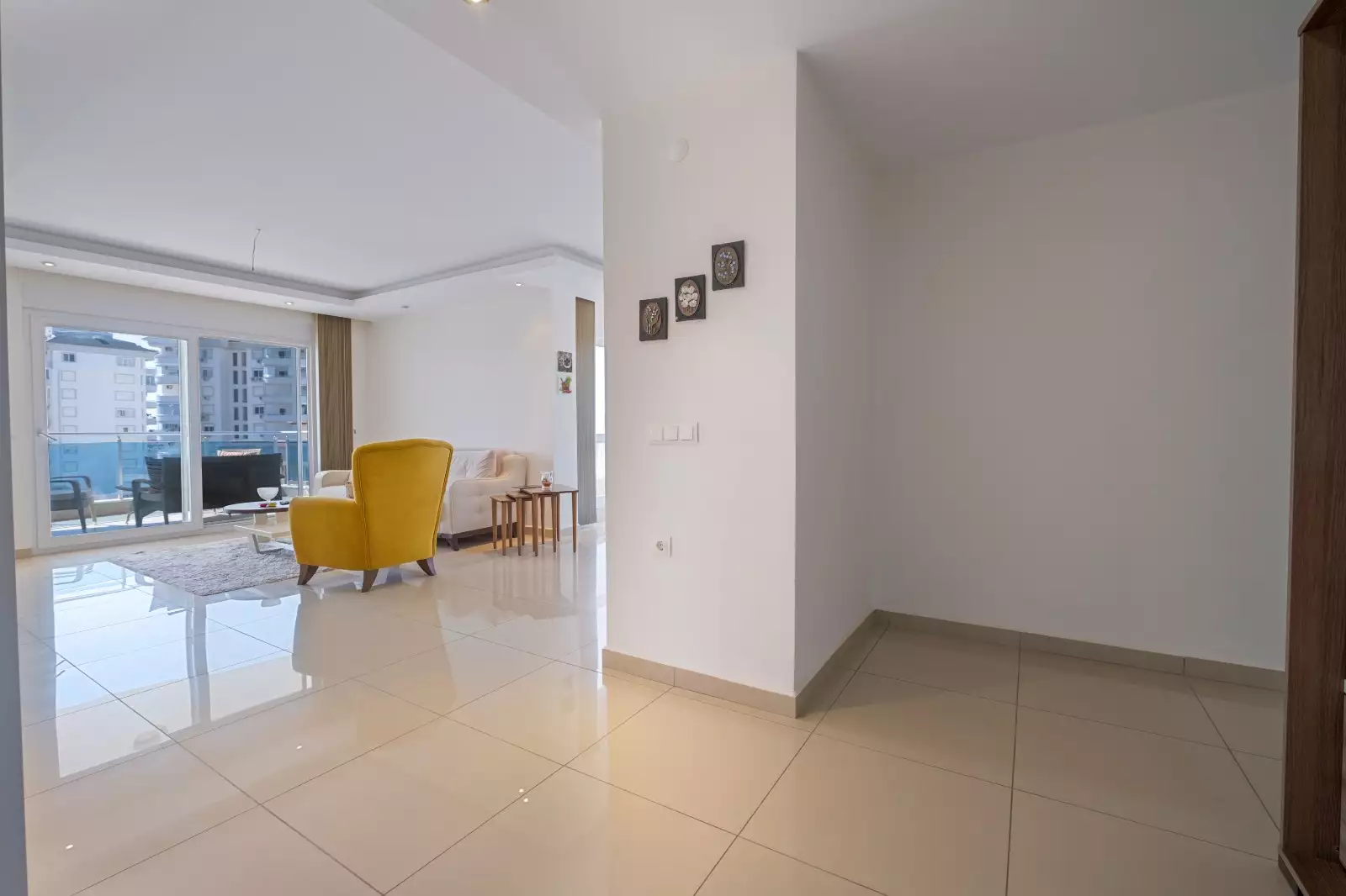 Flat 120m² in Turkey, Cikcilli. Priced at 264000€ rent photo-19