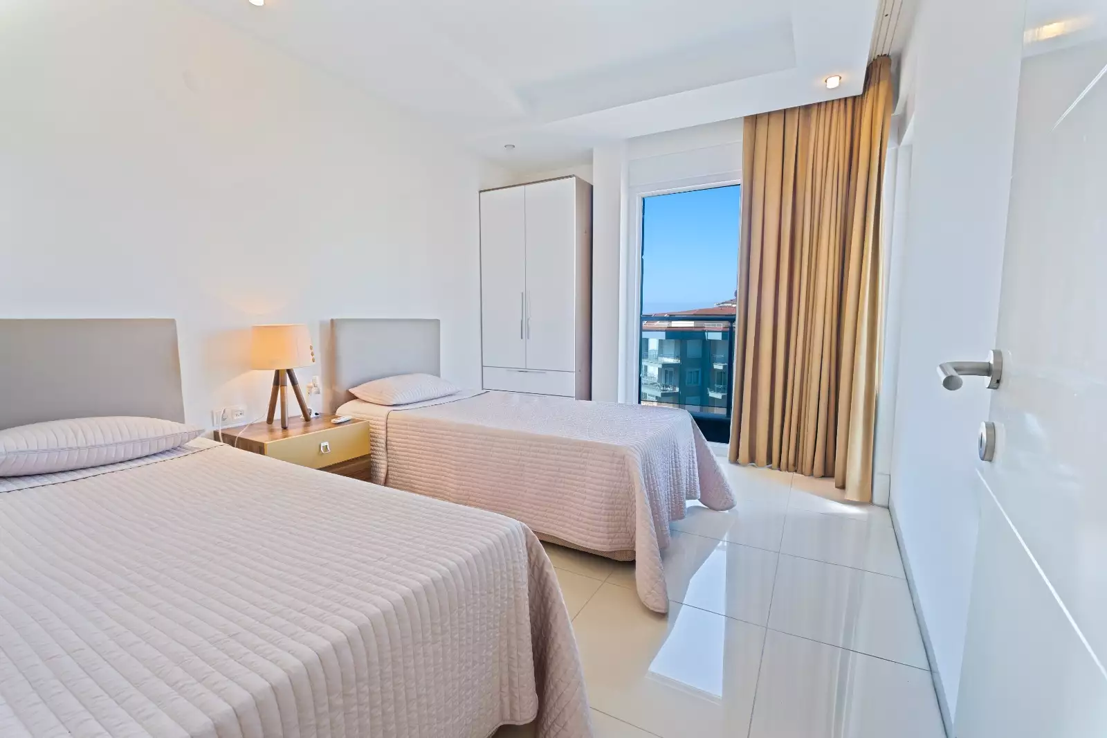 Flat 120m² in Turkey, Cikcilli. Priced at 264000€ rent photo-21