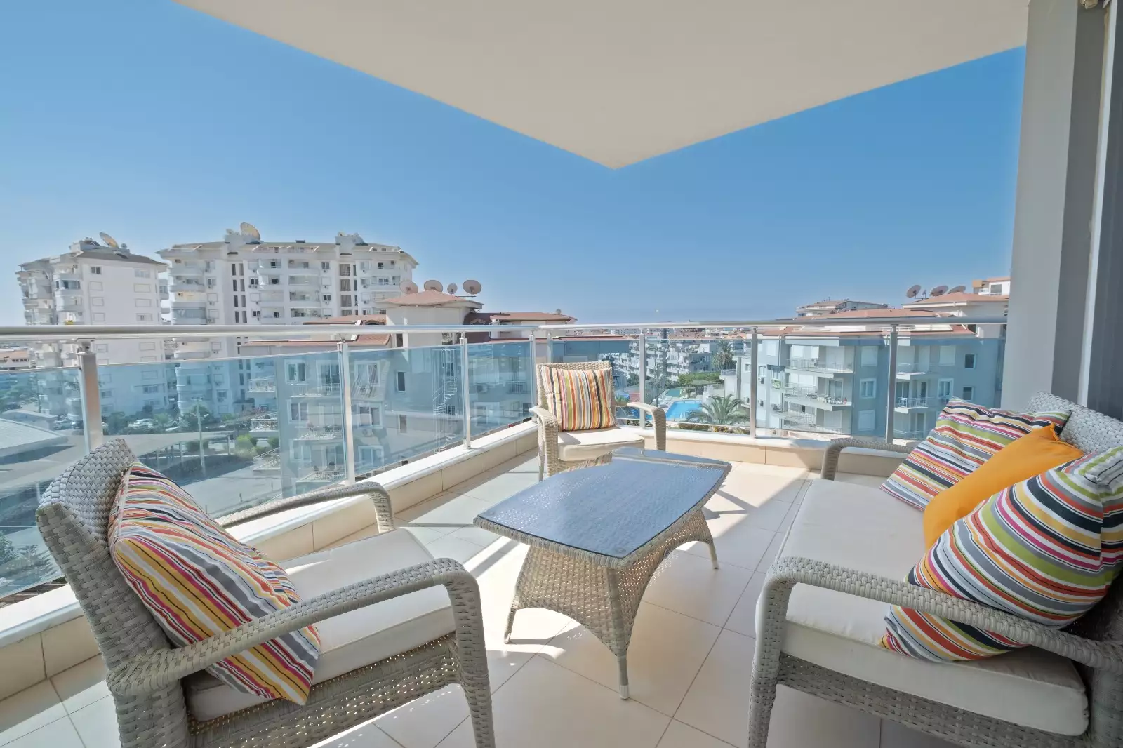 Flat 120m² in Turkey, Cikcilli. Priced at 264000€ rent photo-23