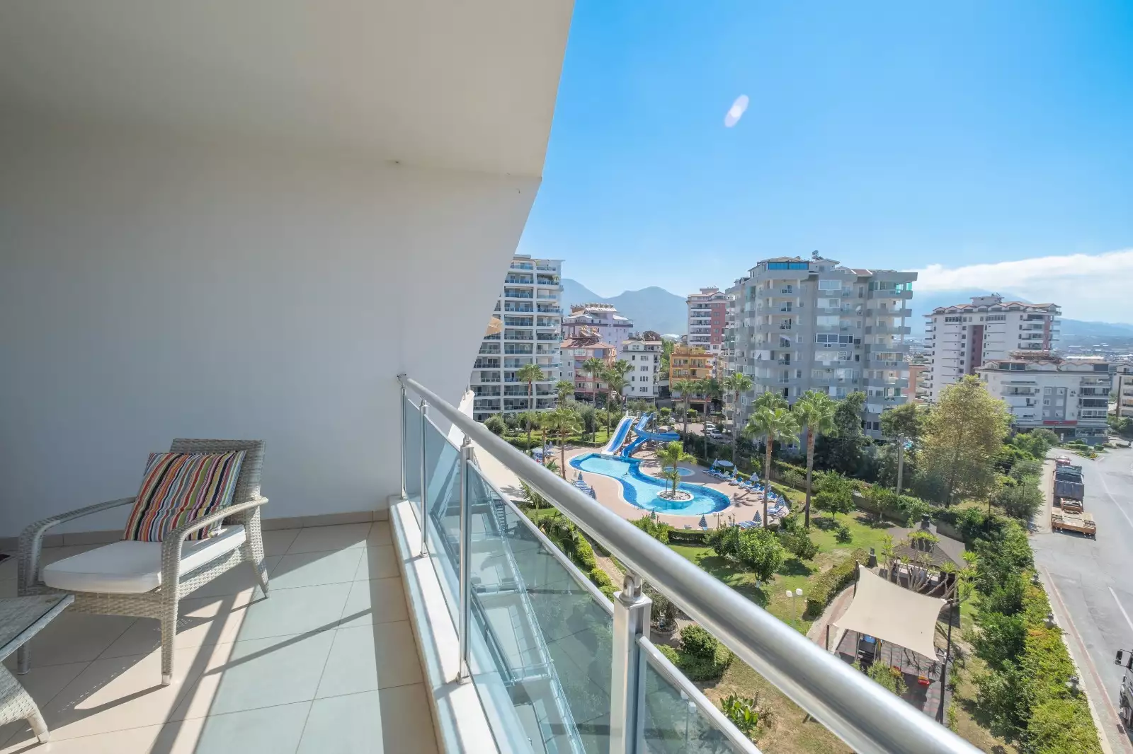 Flat 120m² in Turkey, Cikcilli. Priced at 264000€ rent photo-25