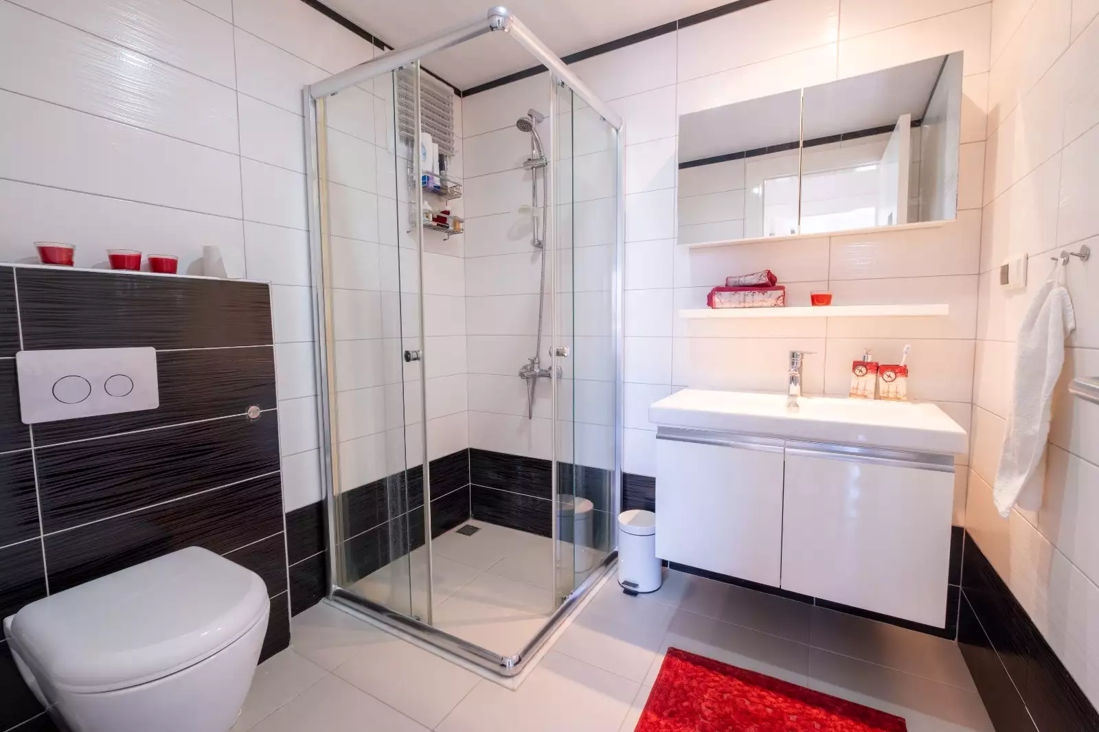 Flat 120m² in Turkey, Cikcilli. Priced at 264000€ rent photo-29
