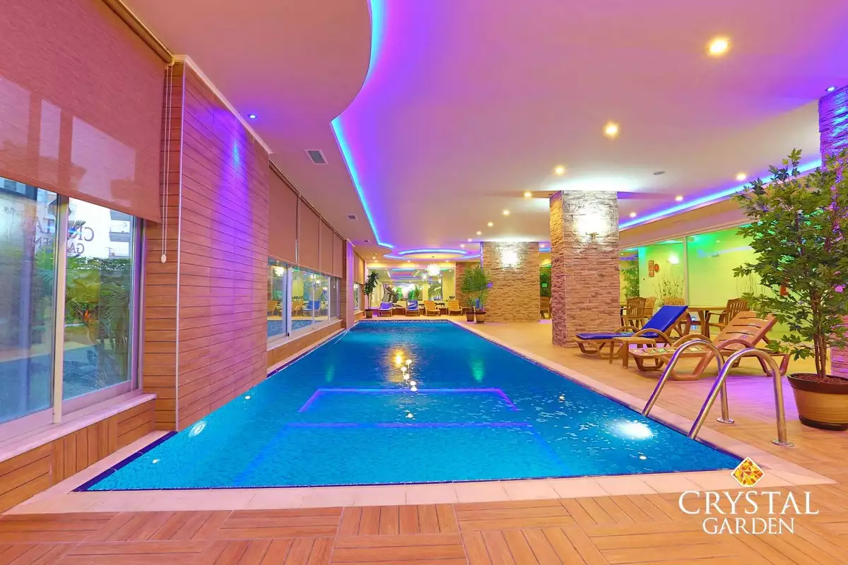 Flat 120m² in Turkey, Cikcilli. Priced at 264000€ rent photo-30