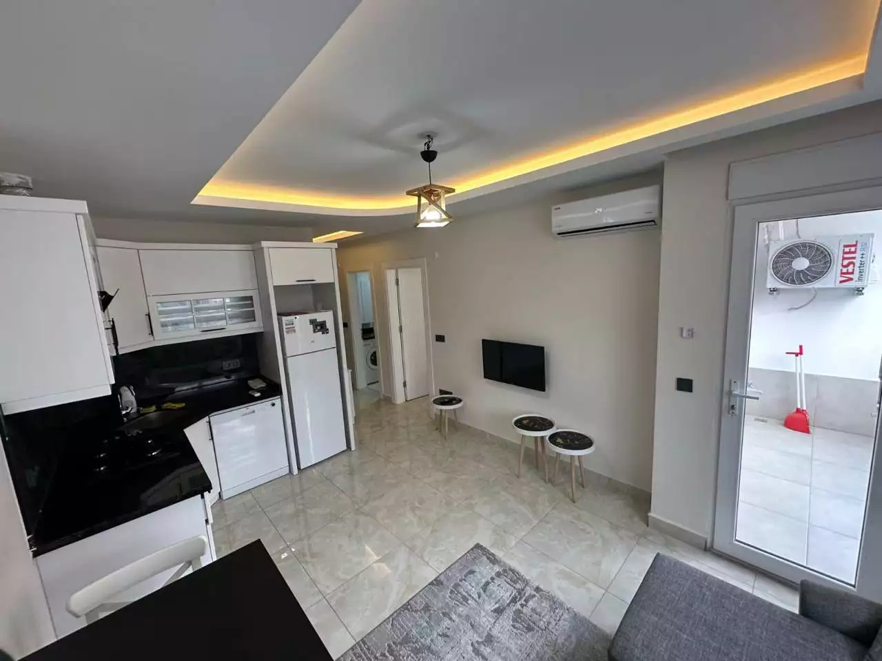 Flat 65m² in Turkey, Mahmutlar. Priced at 80500€ rent photo-1