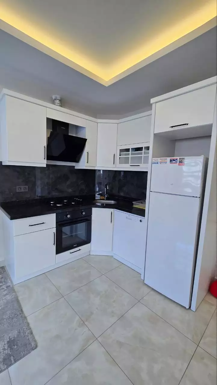 Flat 65m² in Turkey, Mahmutlar. Priced at 80500€ rent photo-3