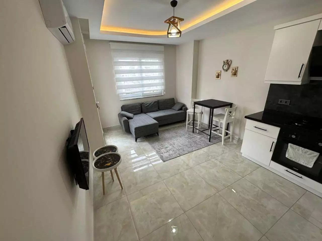 Flat 65m² in Turkey, Mahmutlar. Priced at 80500€ rent photo-6