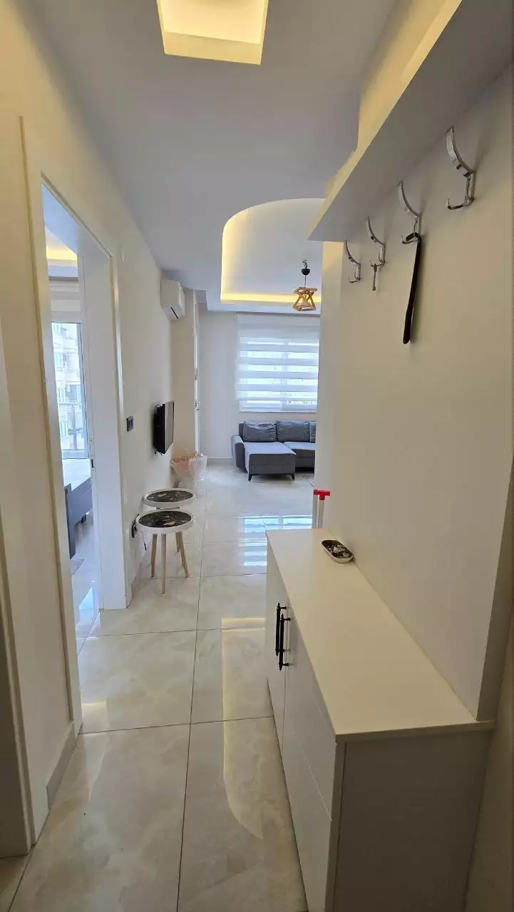 Flat 65m² in Turkey, Mahmutlar. Priced at 80500€ rent photo-7