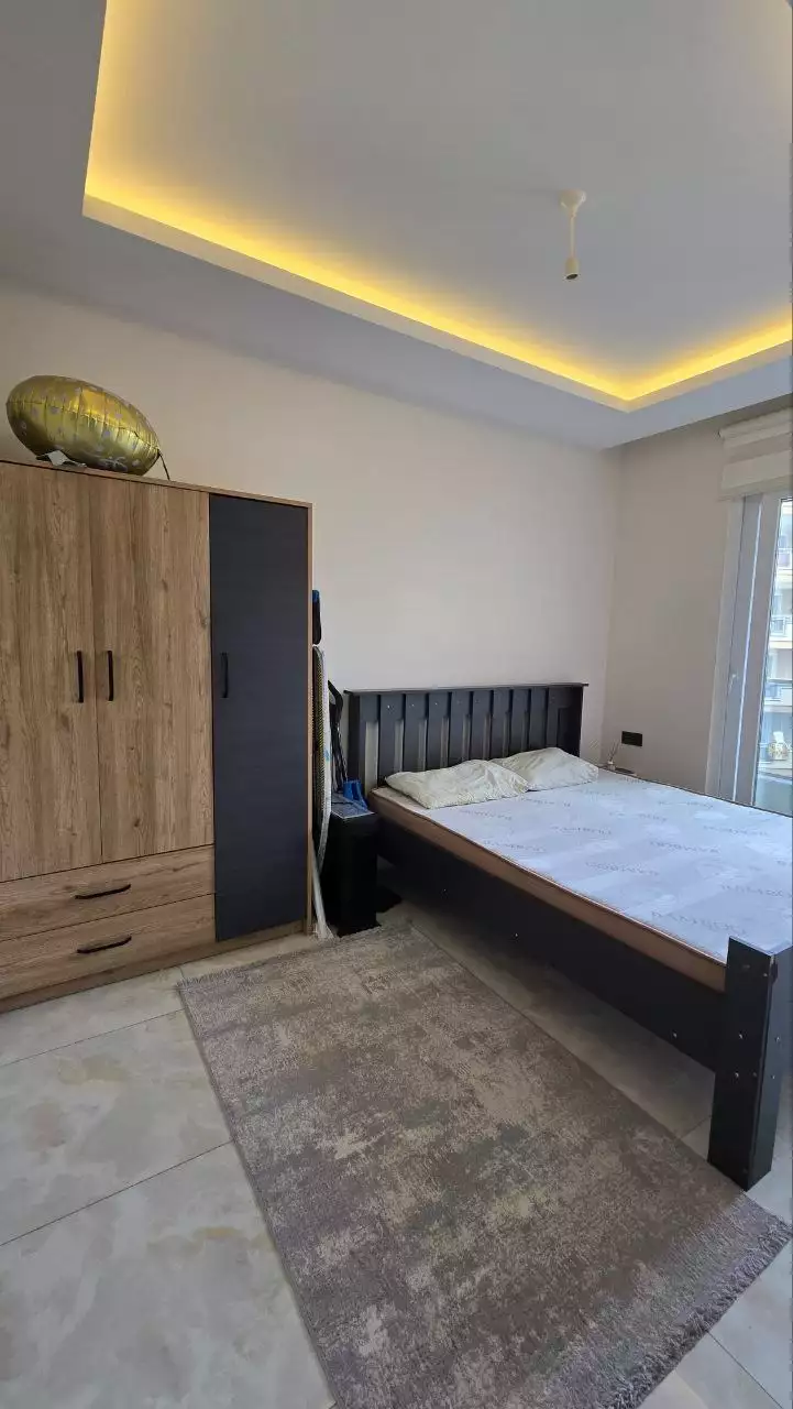 Flat 65m² in Turkey, Mahmutlar. Priced at 80500€ rent photo-9