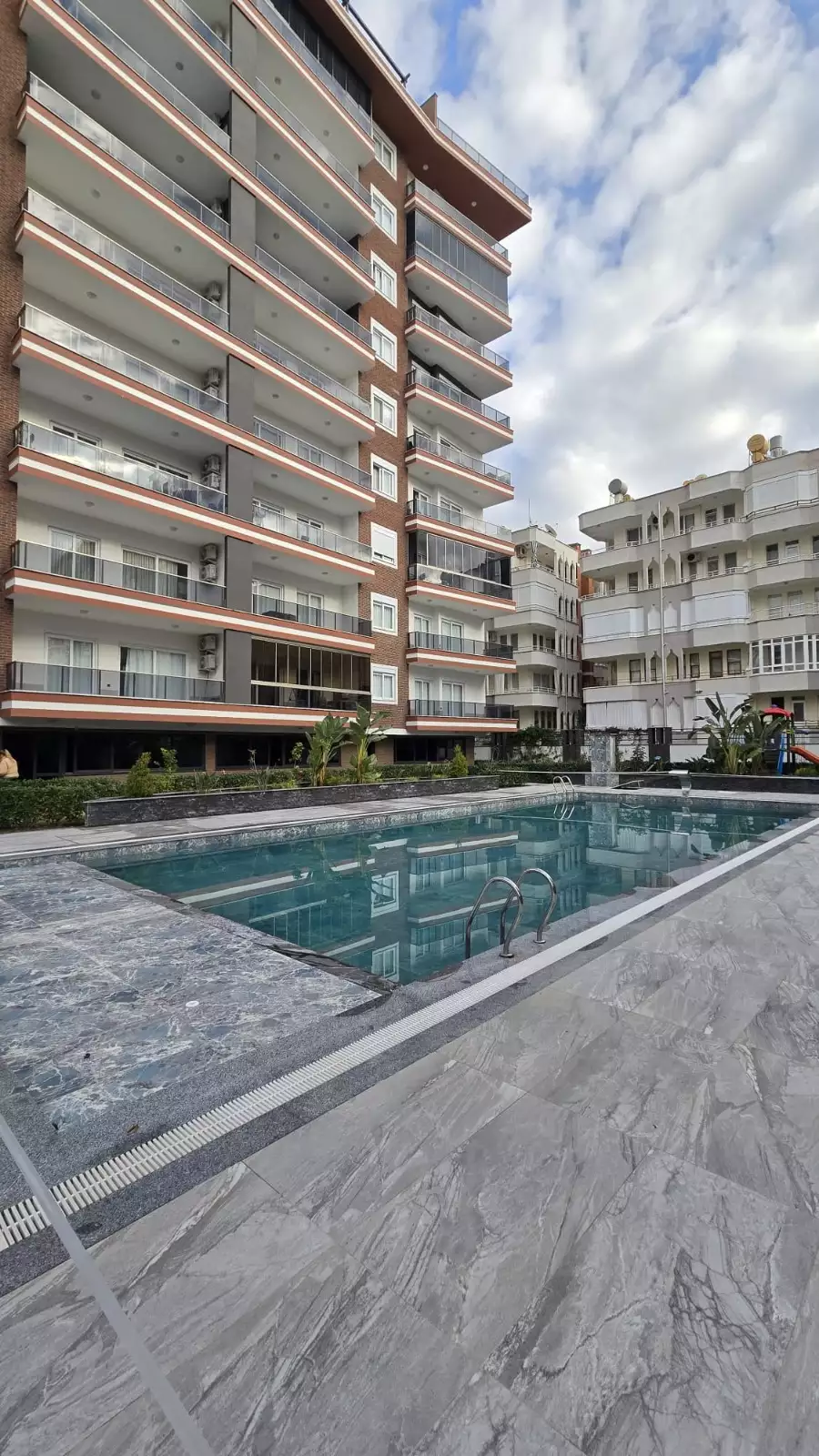 Flat 65m² in Turkey, Mahmutlar. Priced at 80500€ rent photo-10