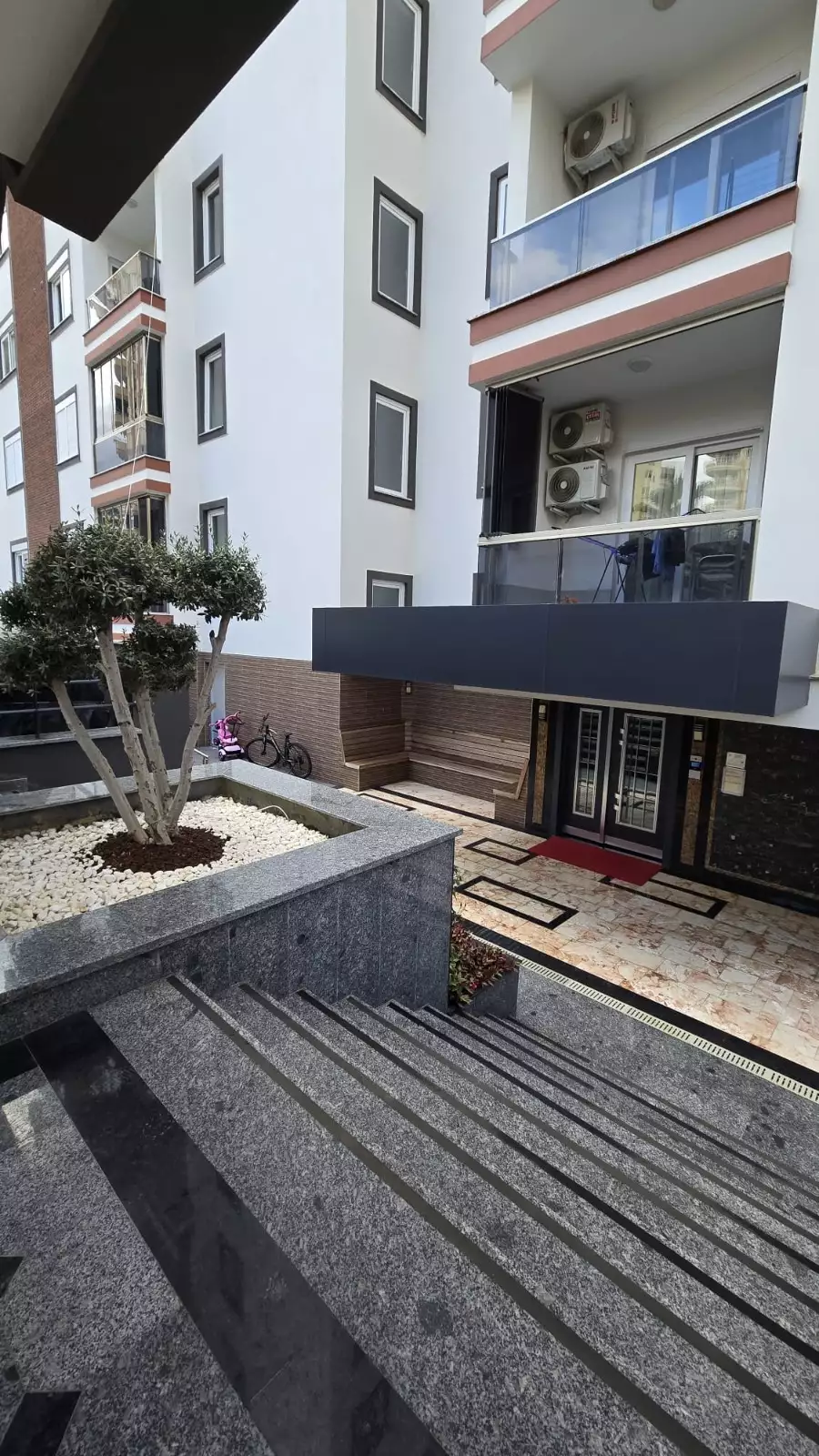 Flat 65m² in Turkey, Mahmutlar. Priced at 80500€ rent photo-11