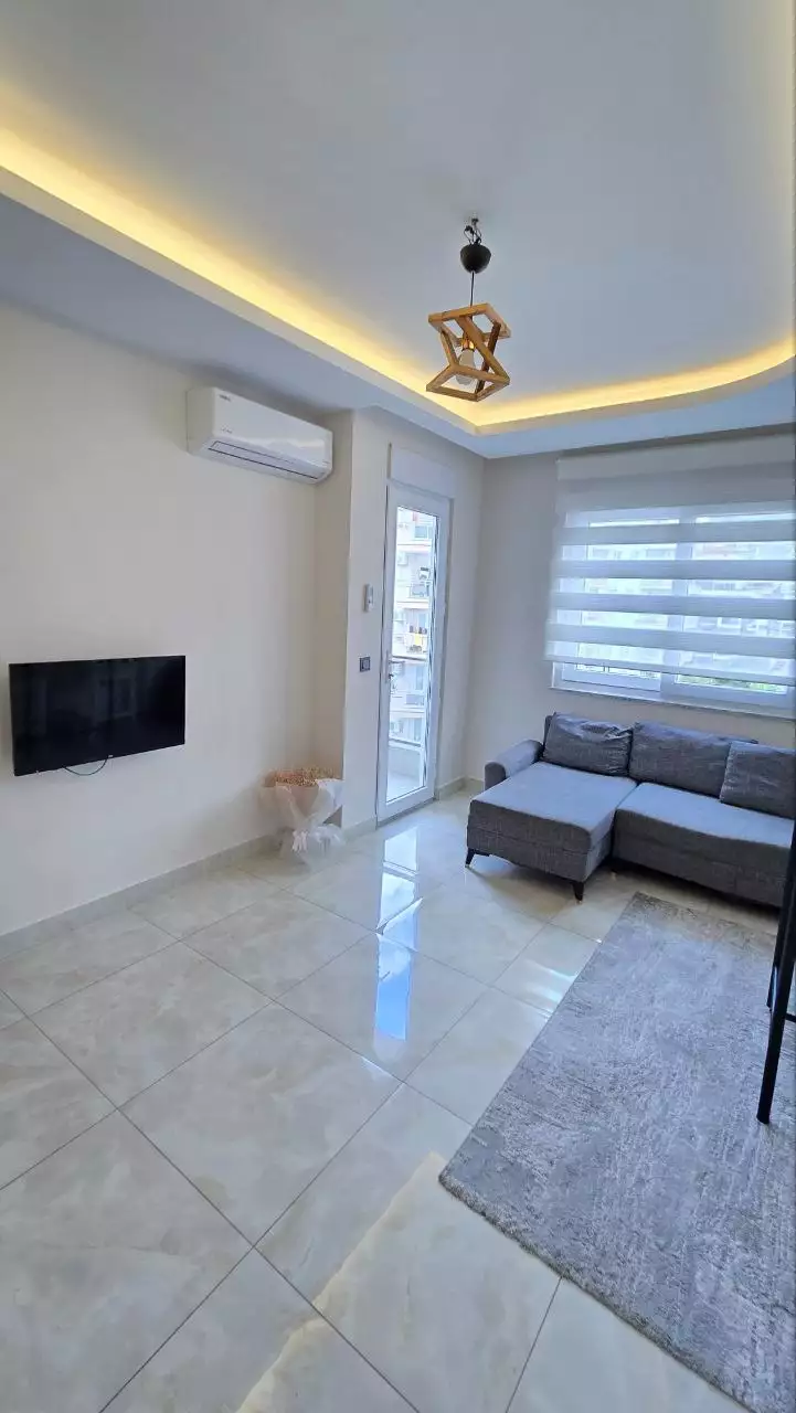Flat 65m² in Turkey, Mahmutlar. Priced at 80500€ rent photo-12