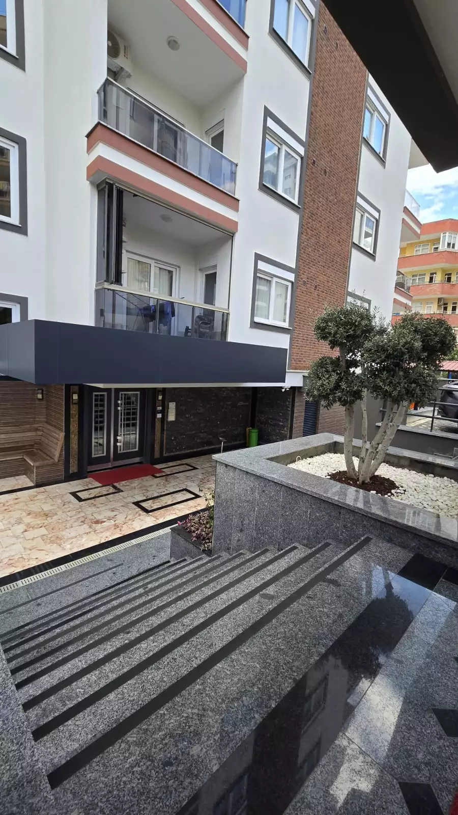 Flat 65m² in Turkey, Mahmutlar. Priced at 80500€ rent photo-13