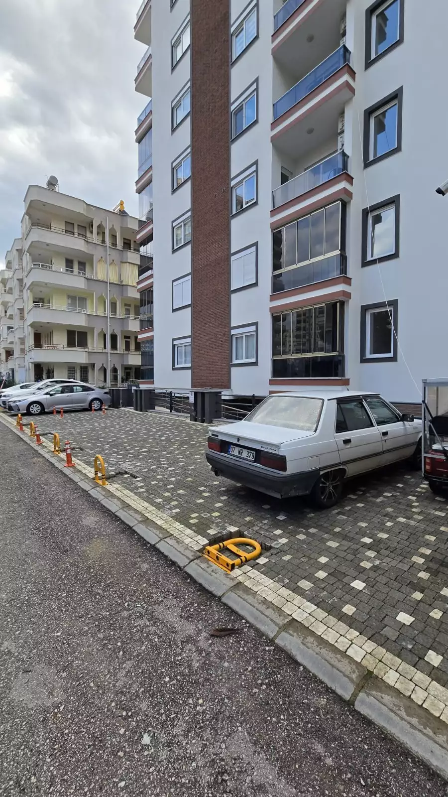 Flat 65m² in Turkey, Mahmutlar. Priced at 80500€ rent photo-14