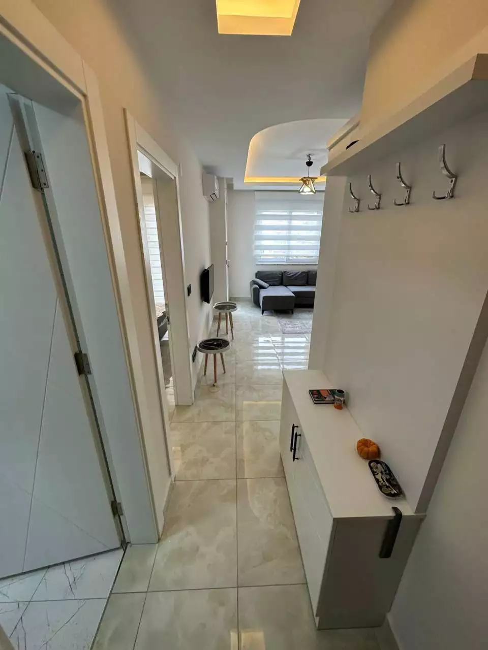 Flat 65m² in Turkey, Mahmutlar. Priced at 80500€ rent photo-15