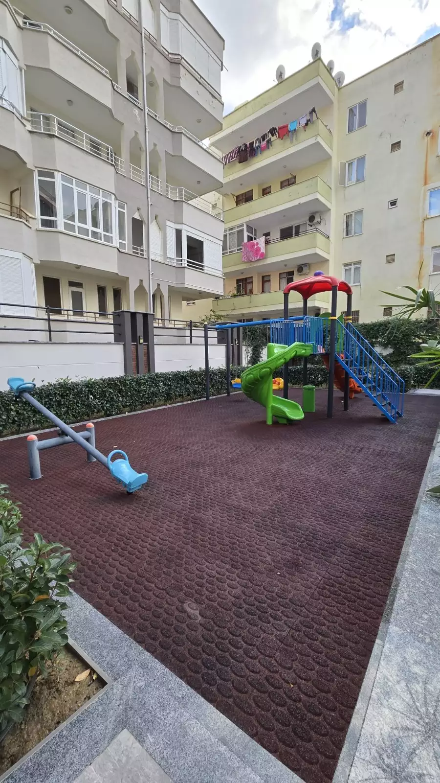 Flat 65m² in Turkey, Mahmutlar. Priced at 80500€ rent photo-23