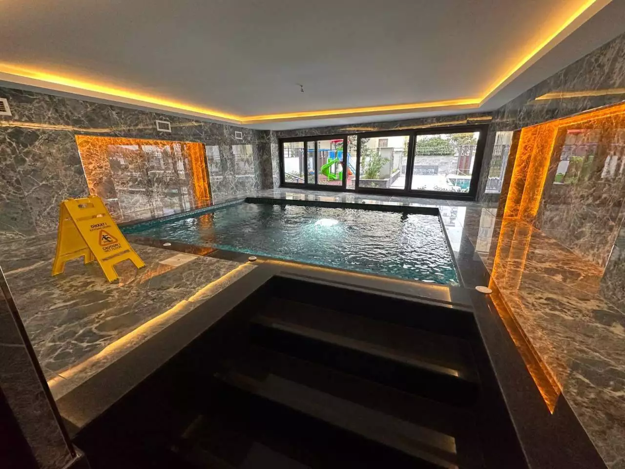 Flat 65m² in Turkey, Mahmutlar. Priced at 80500€ rent photo-25