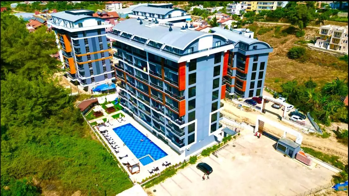 Flat 45m² in Turkey, Avsallar. Priced at 61000€ rent photo-1