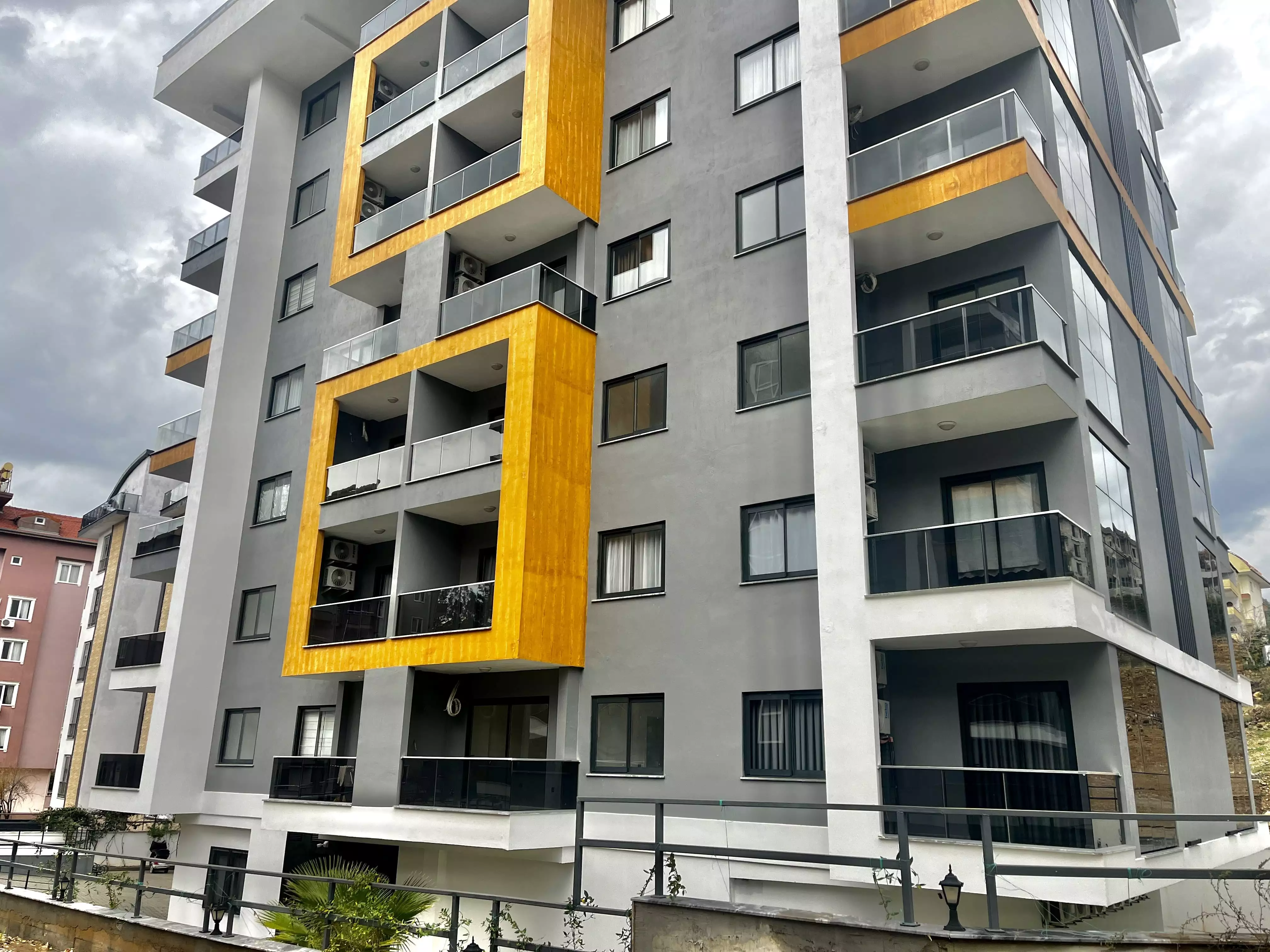 Flat 45m² in Turkey, Avsallar. Priced at 61000€ rent photo-4