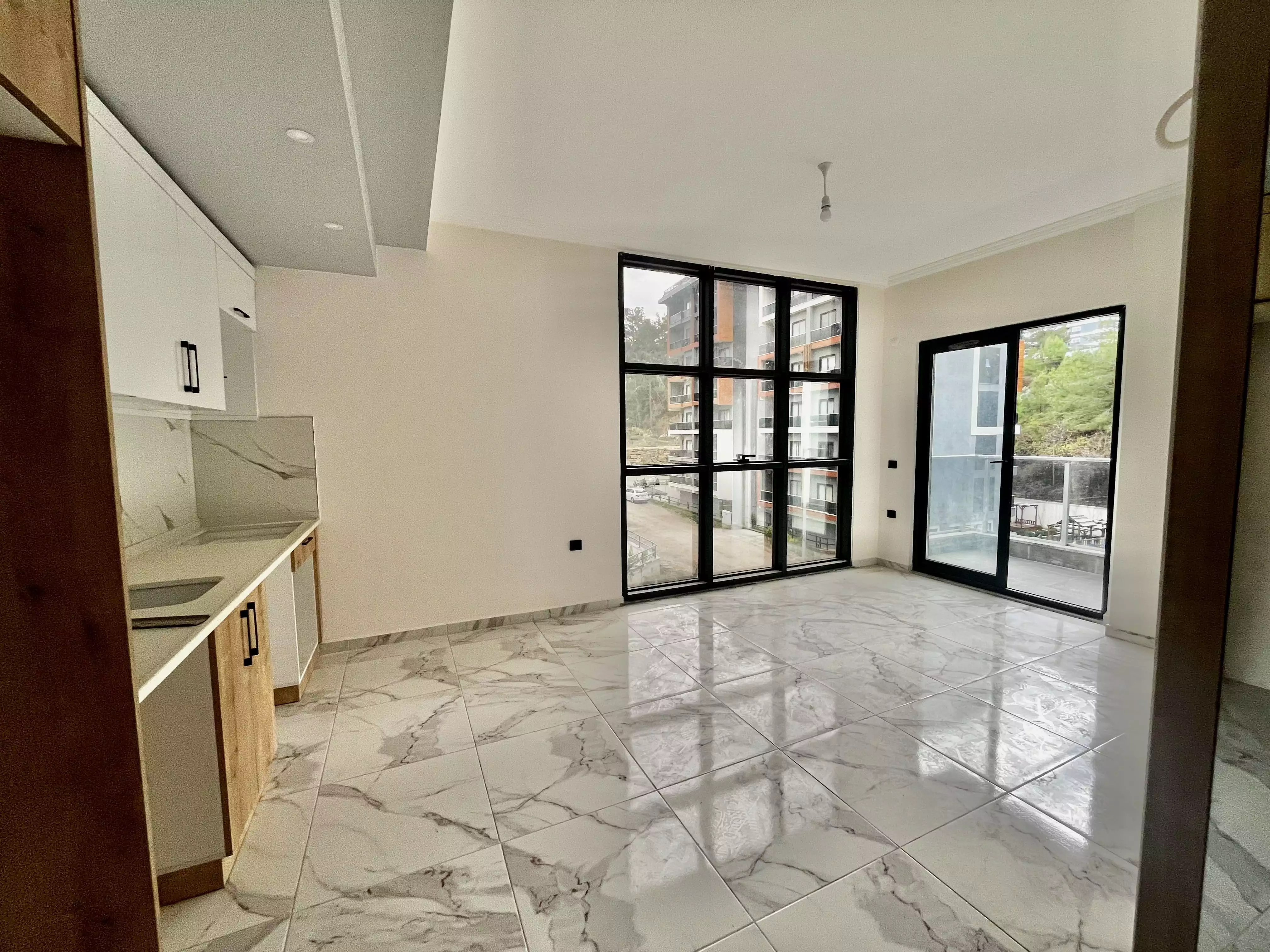 Flat 45m² in Turkey, Avsallar. Priced at 61000€ rent photo-6