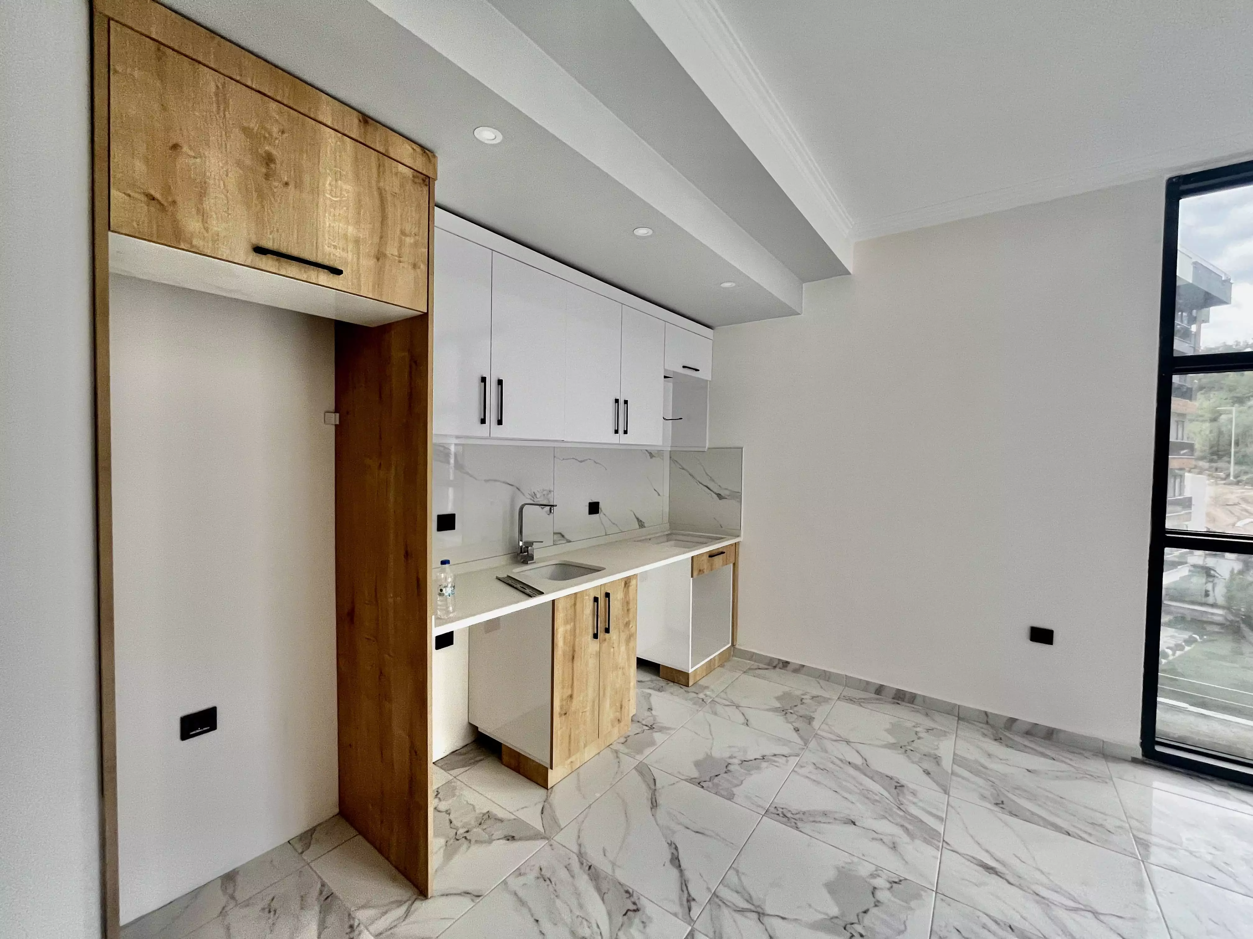 Flat 45m² in Turkey, Avsallar. Priced at 61000€ rent photo-7