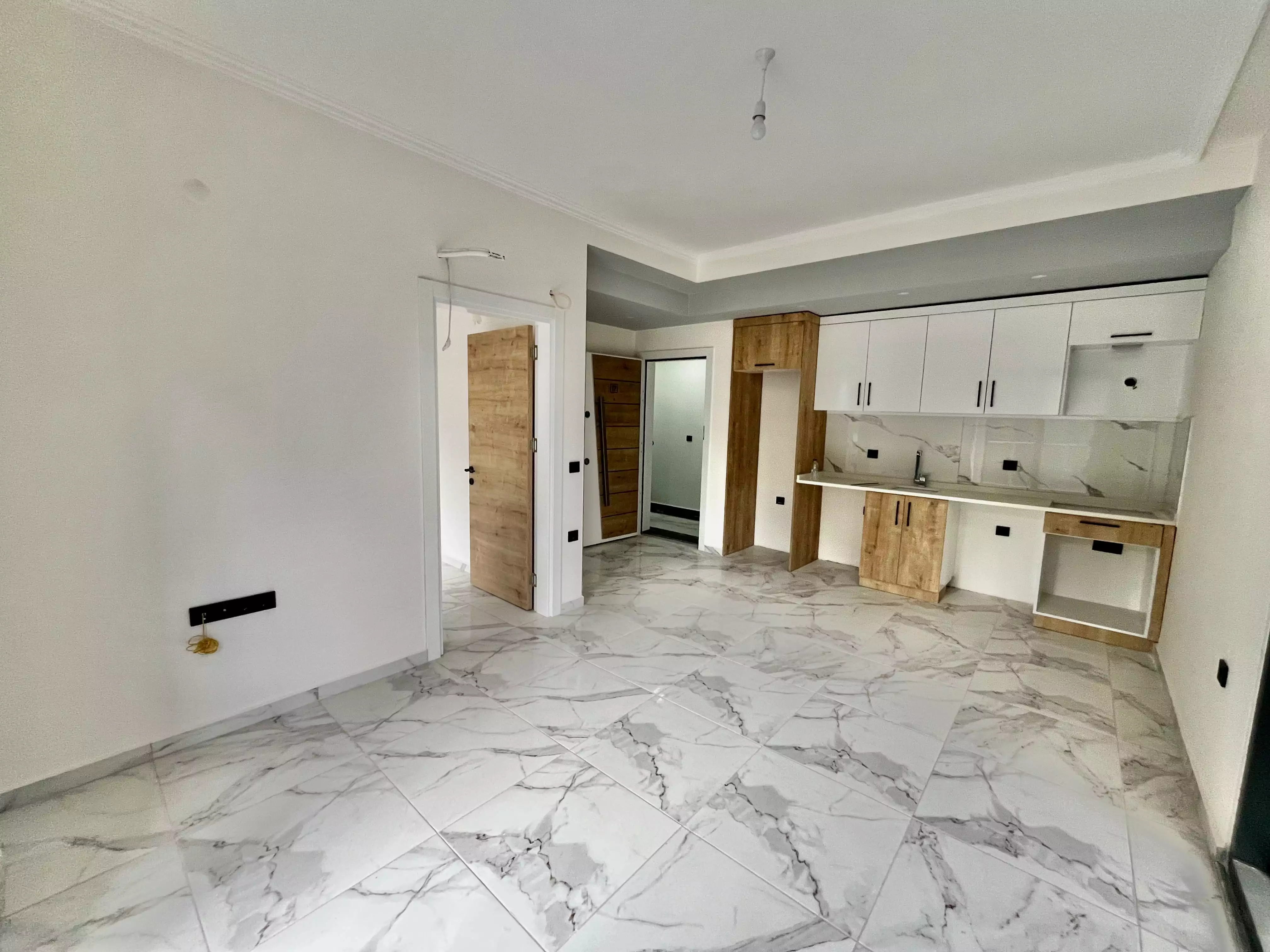 Flat 45m² in Turkey, Avsallar. Priced at 61000€ rent photo-8