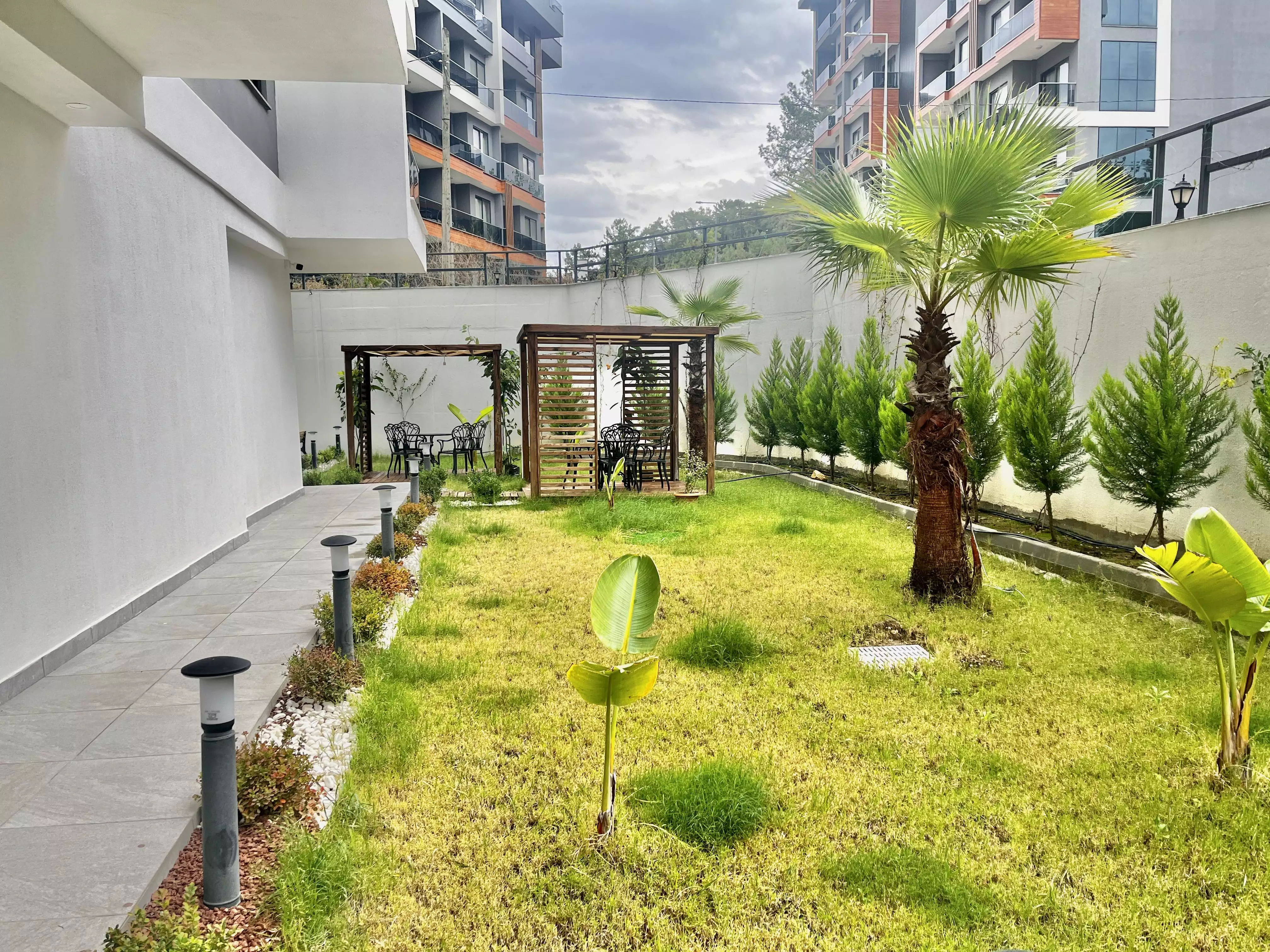 Flat 45m² in Turkey, Avsallar. Priced at 61000€ rent photo-13