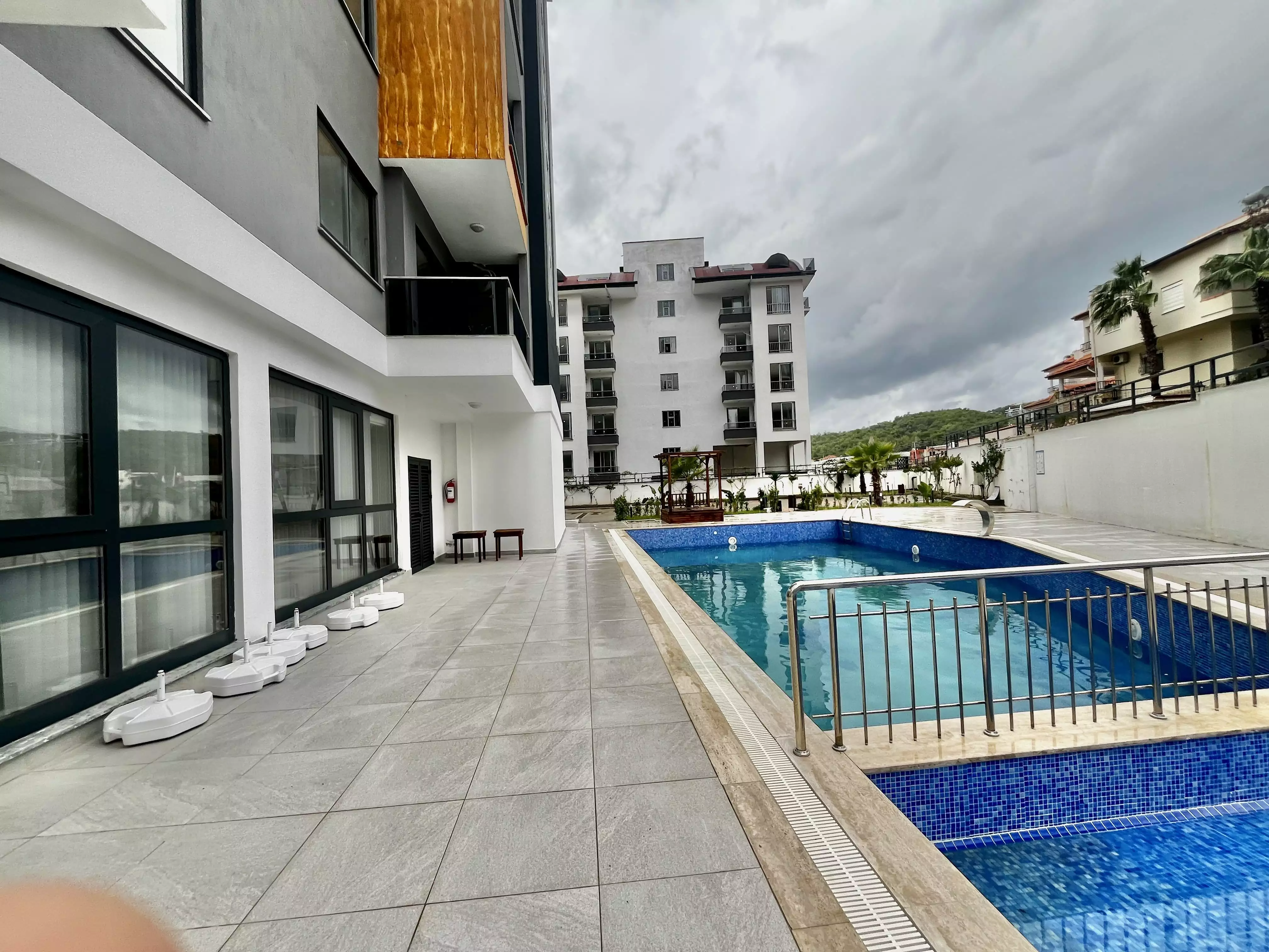 Flat 45m² in Turkey, Avsallar. Priced at 61000€ rent photo-16