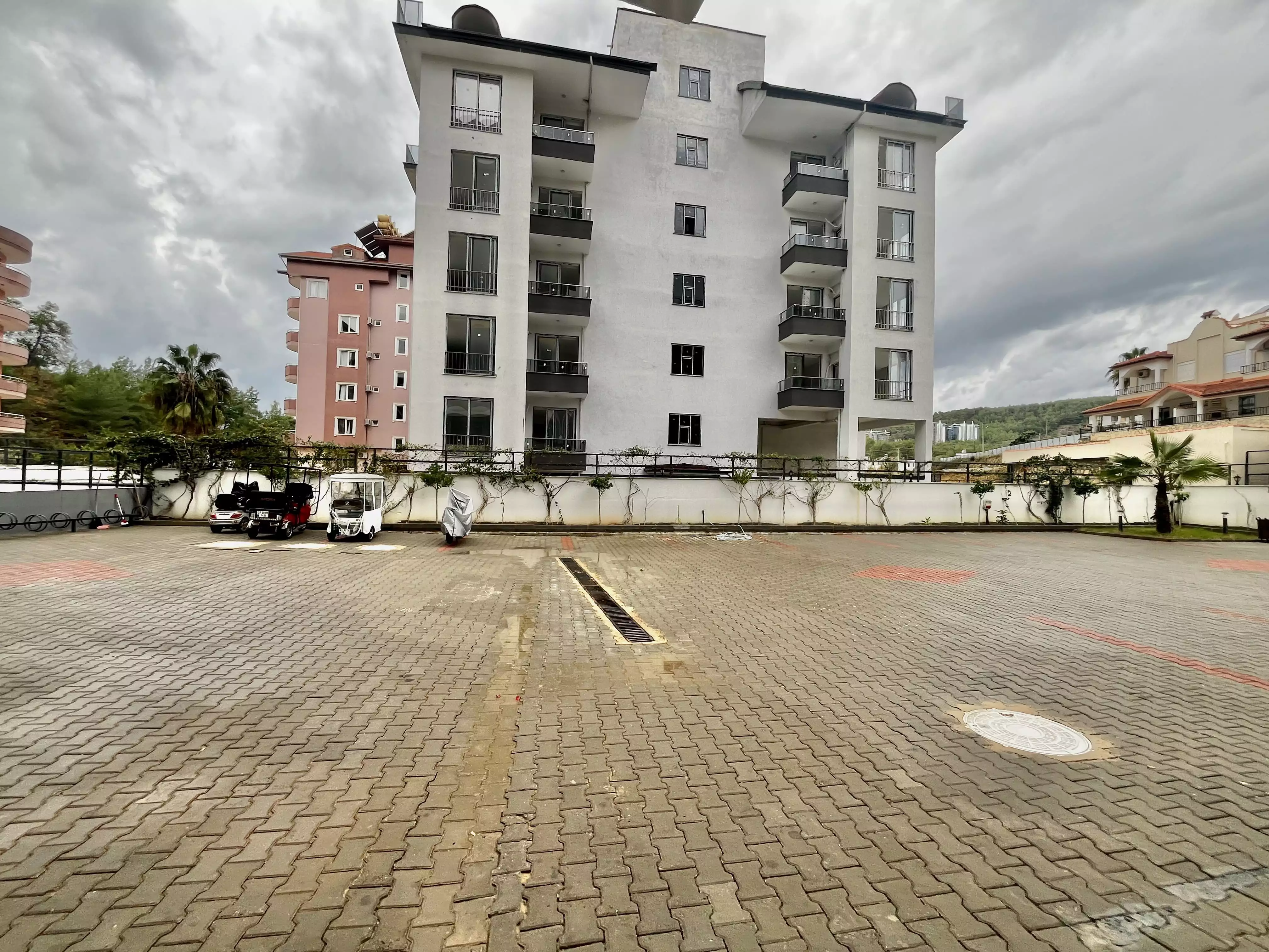 Flat 45m² in Turkey, Avsallar. Priced at 61000€ rent photo-17
