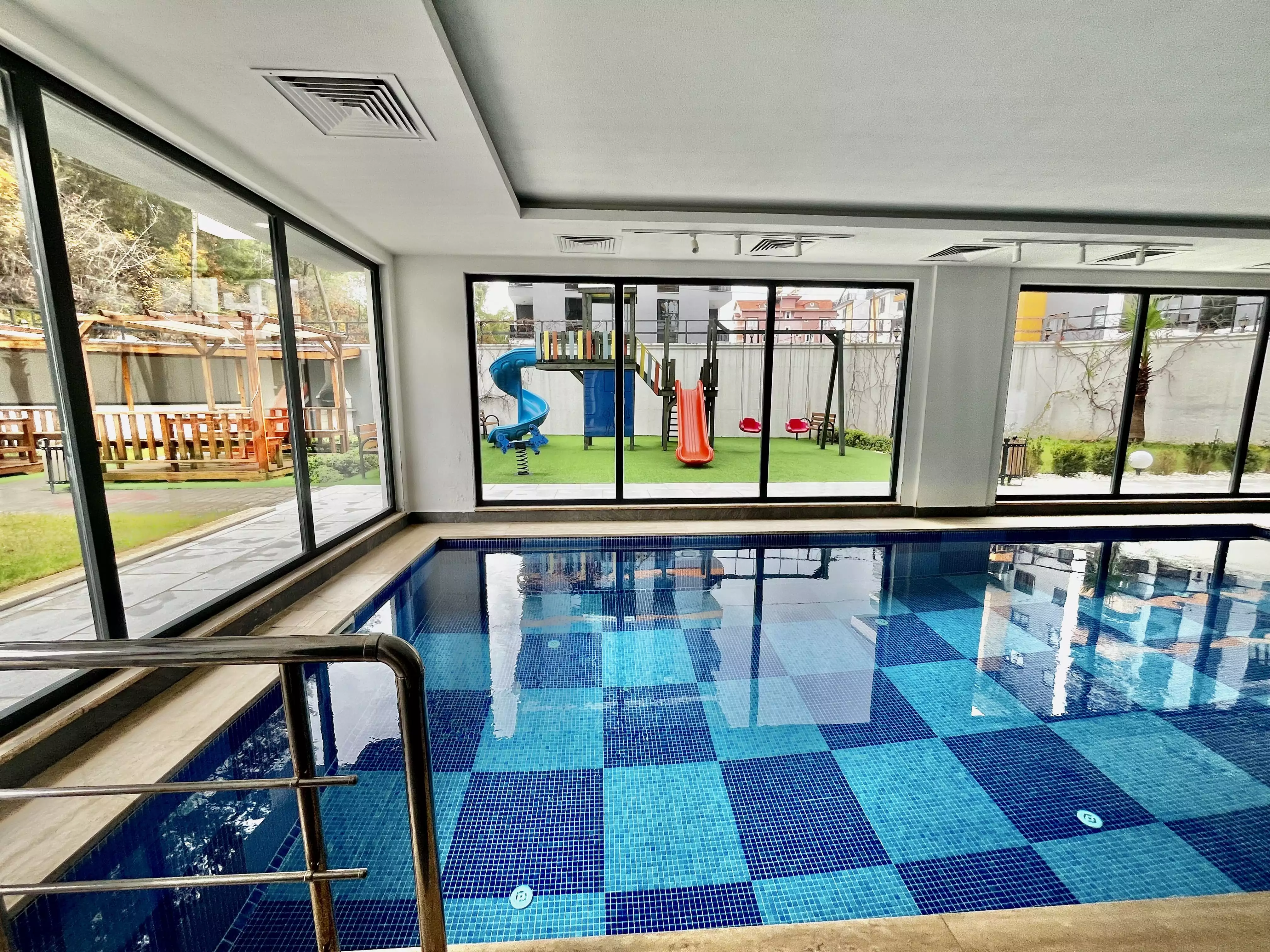 Flat 45m² in Turkey, Avsallar. Priced at 61000€ rent photo-20